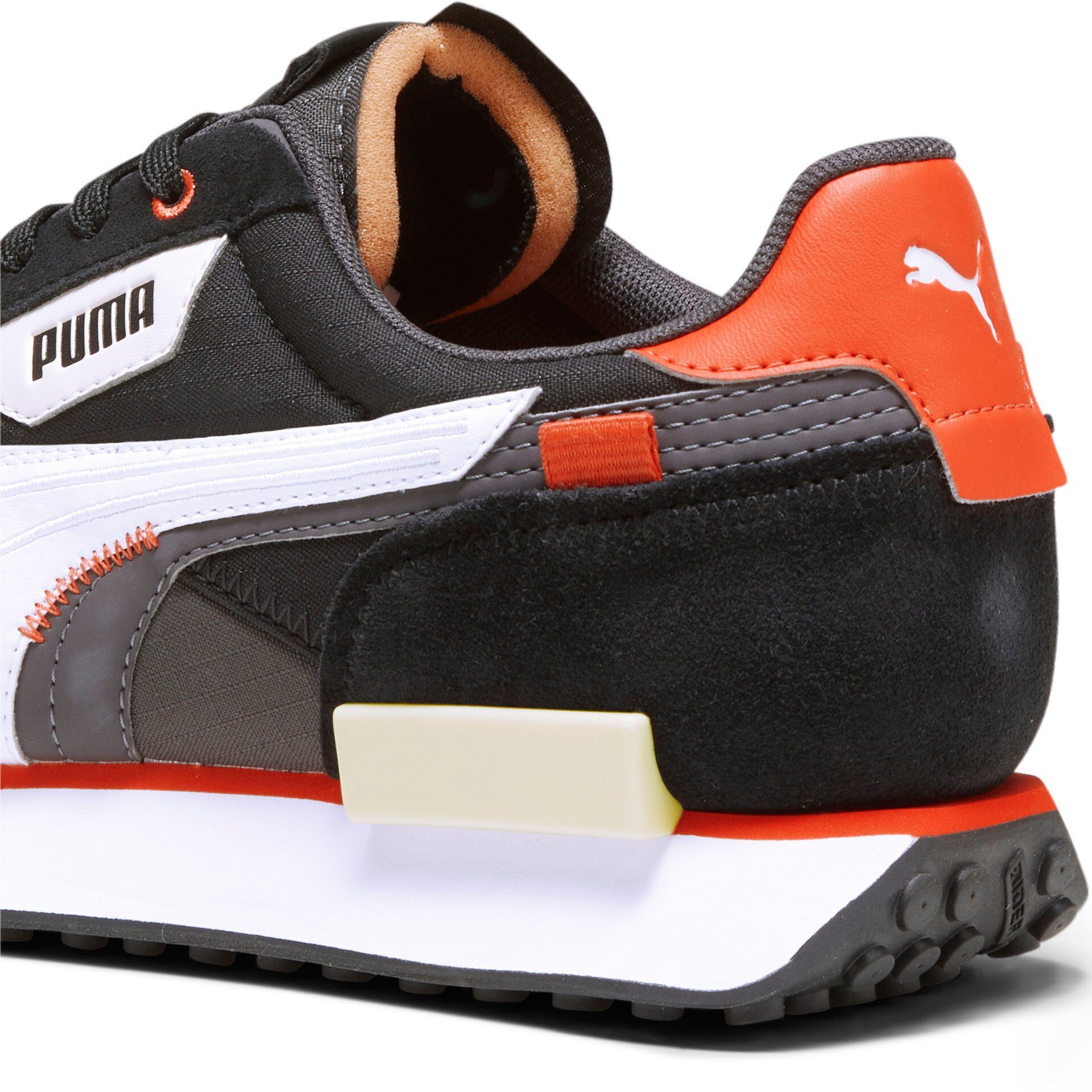Displaced Rider PUMA coal Future dark Sneaker