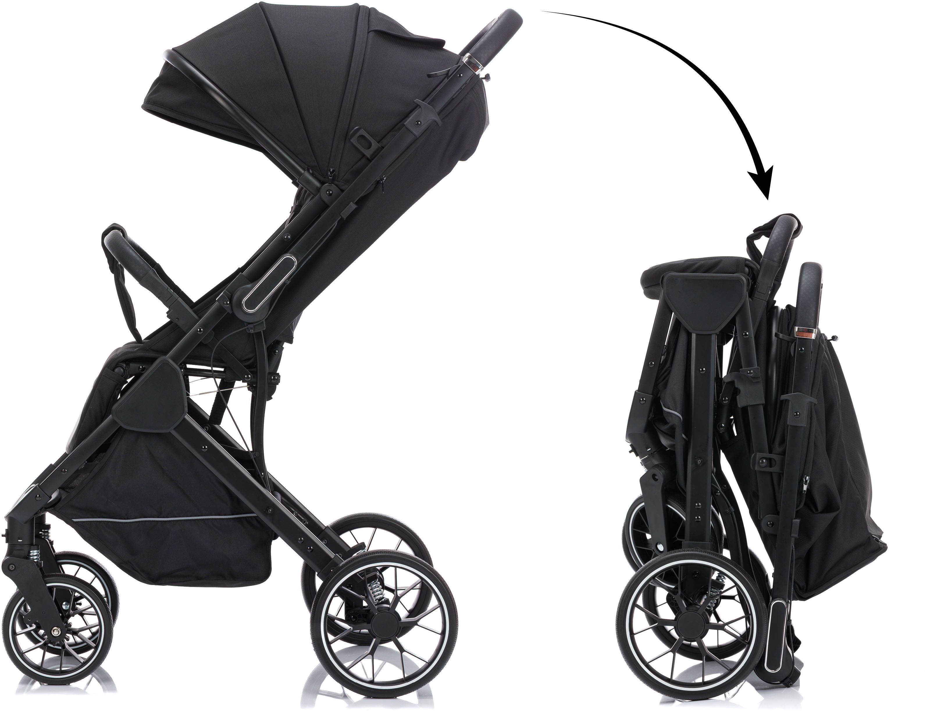 Fillikid Kinder-Buggy Fill Axis
