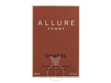 CHANEL After Shave Lotion Chanel Allure Homme After Shave Lotion 100 ml Packung