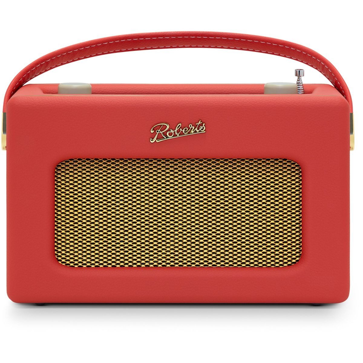 ROBERTS RADIO Revival iStream3L Classic Red Radio