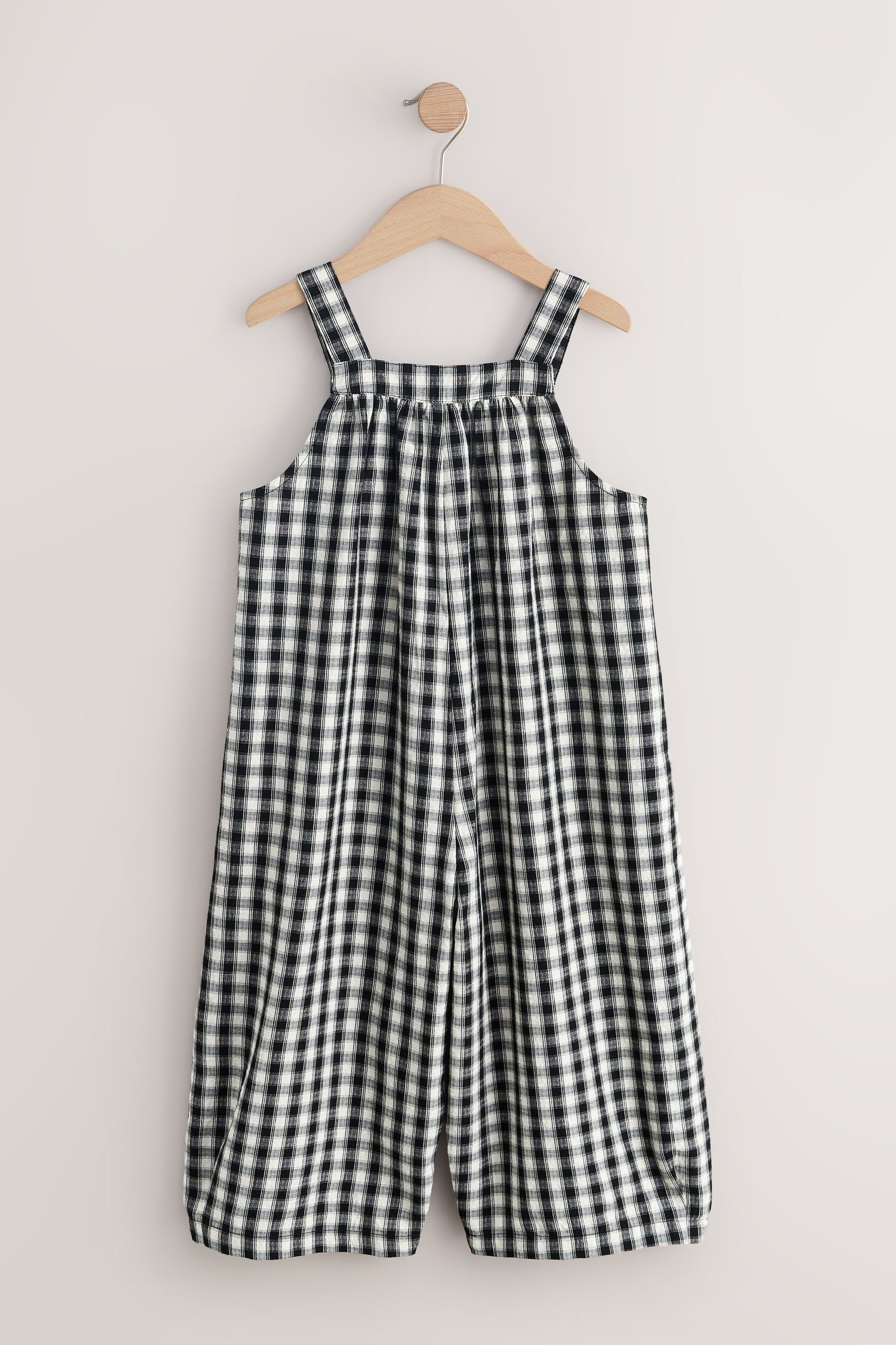 Next Playsuit Jumpsuit mit Barrel-Bein (1-tlg)