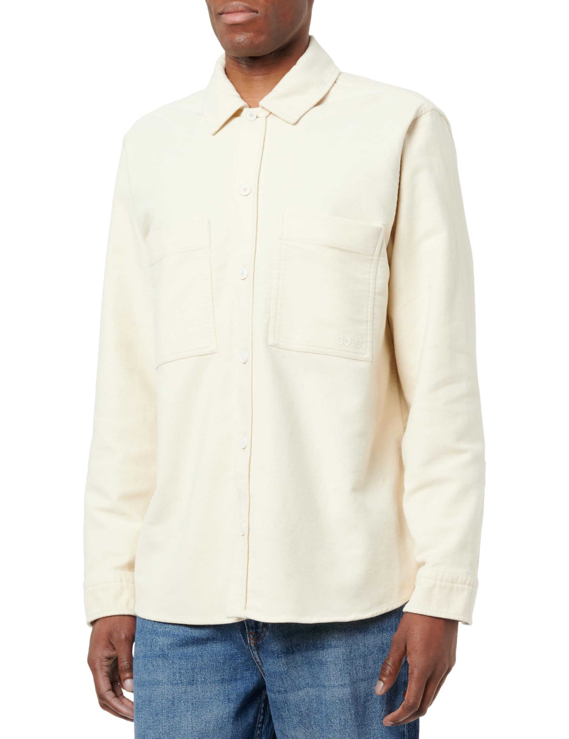 BOSS ORANGE Langarmhemd