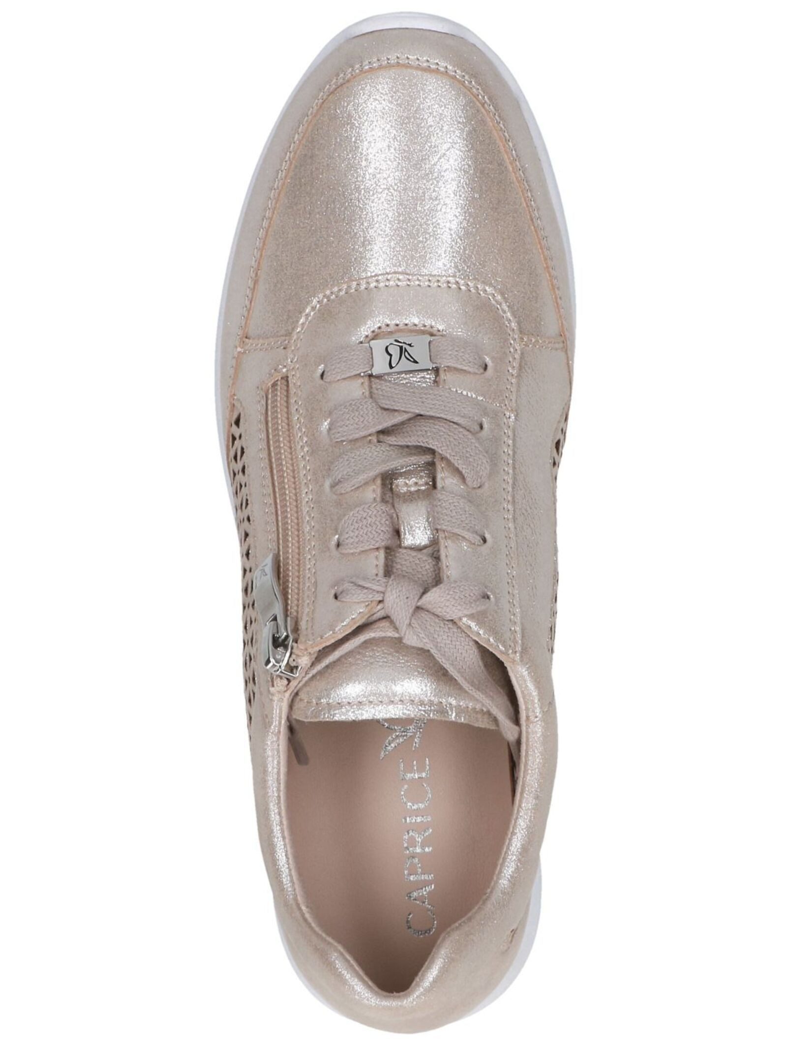 Caprice Sneaker Leder . Sneaker (1-tlg)