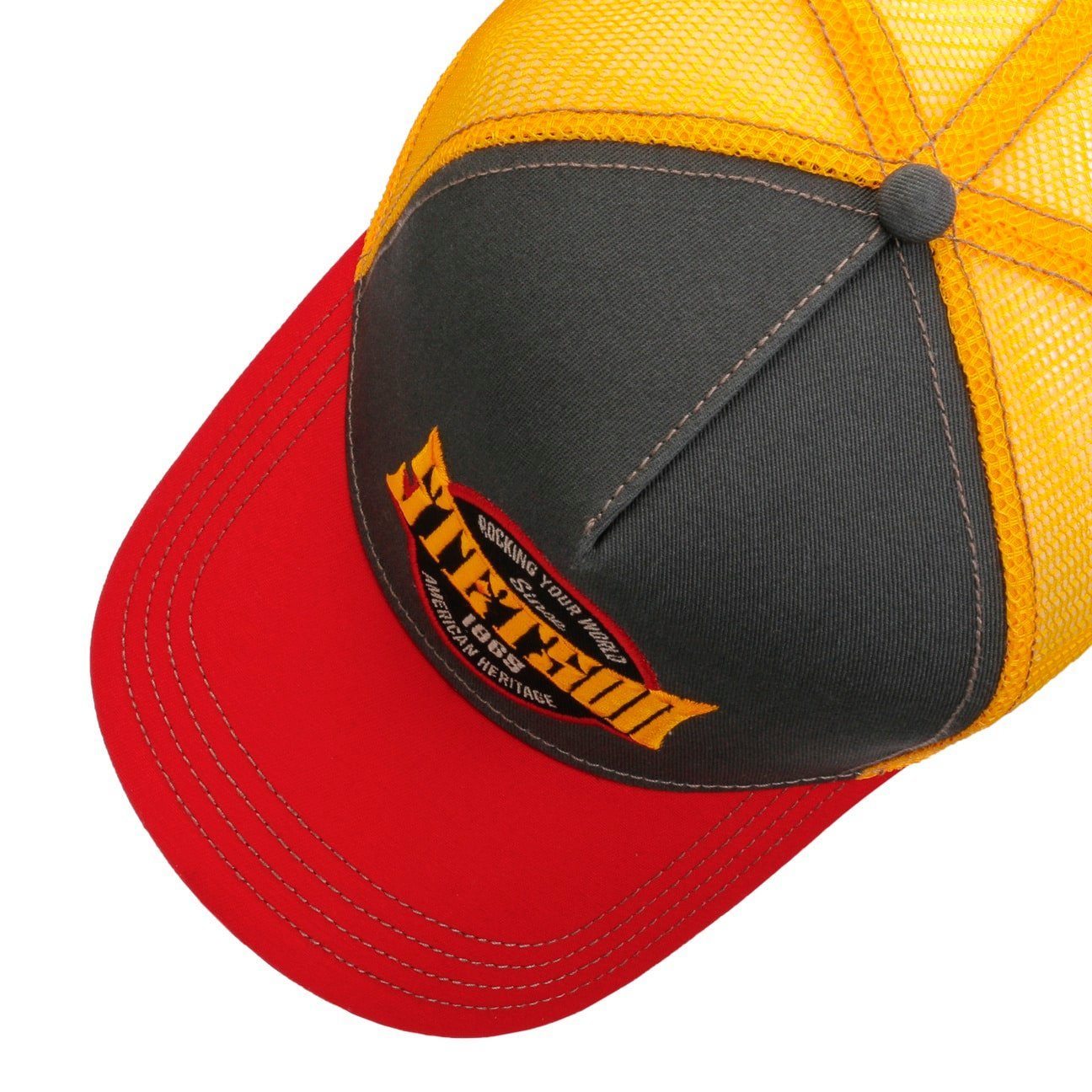 Stetson Trucker Cap (1-St) Basecap Snapback
