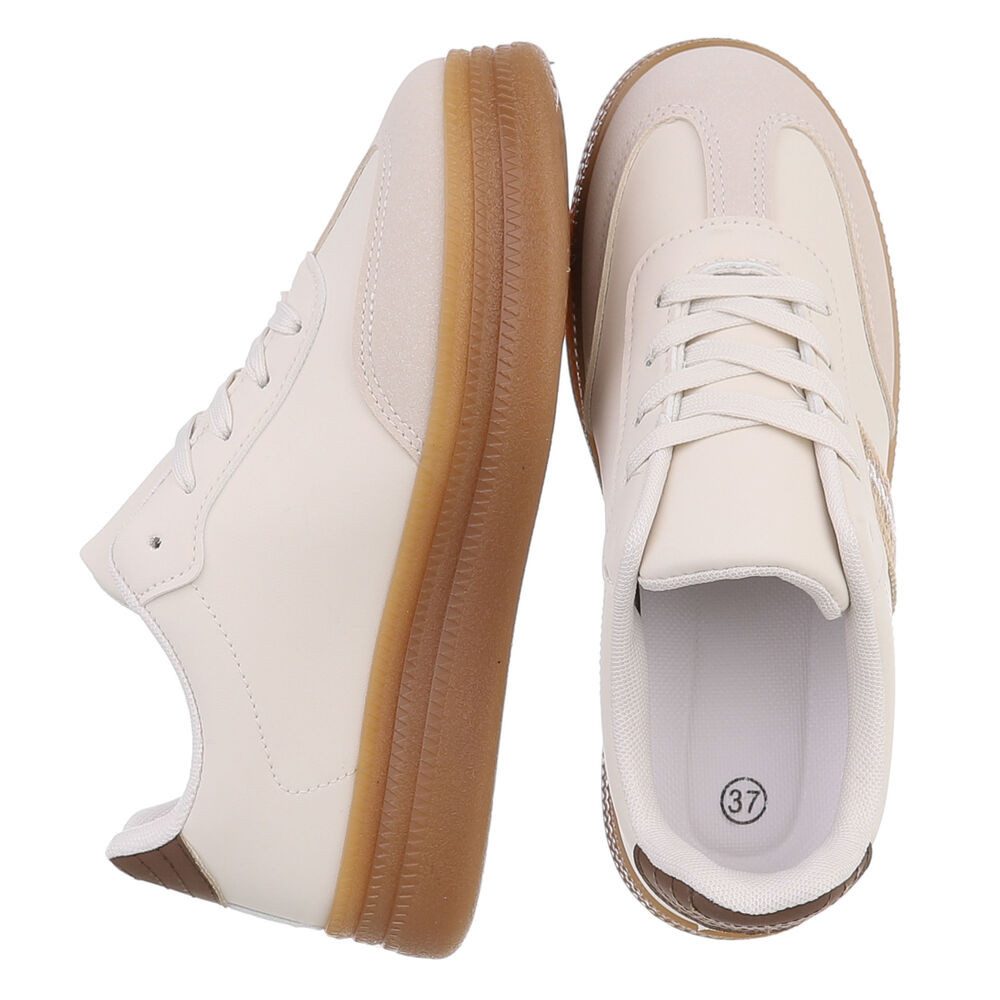 Ital-Design Damen Low-Top Freizeit Sneaker (88577518) günstig online kaufen