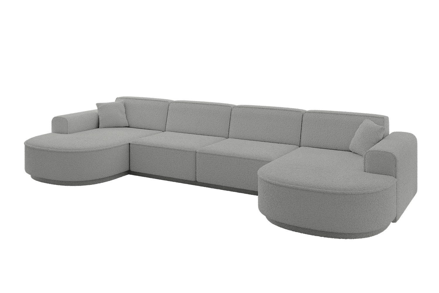 ALTDECOR Wohnlandschaft MARI-U2, Sofa Praktische Bequeme günstig online kaufen