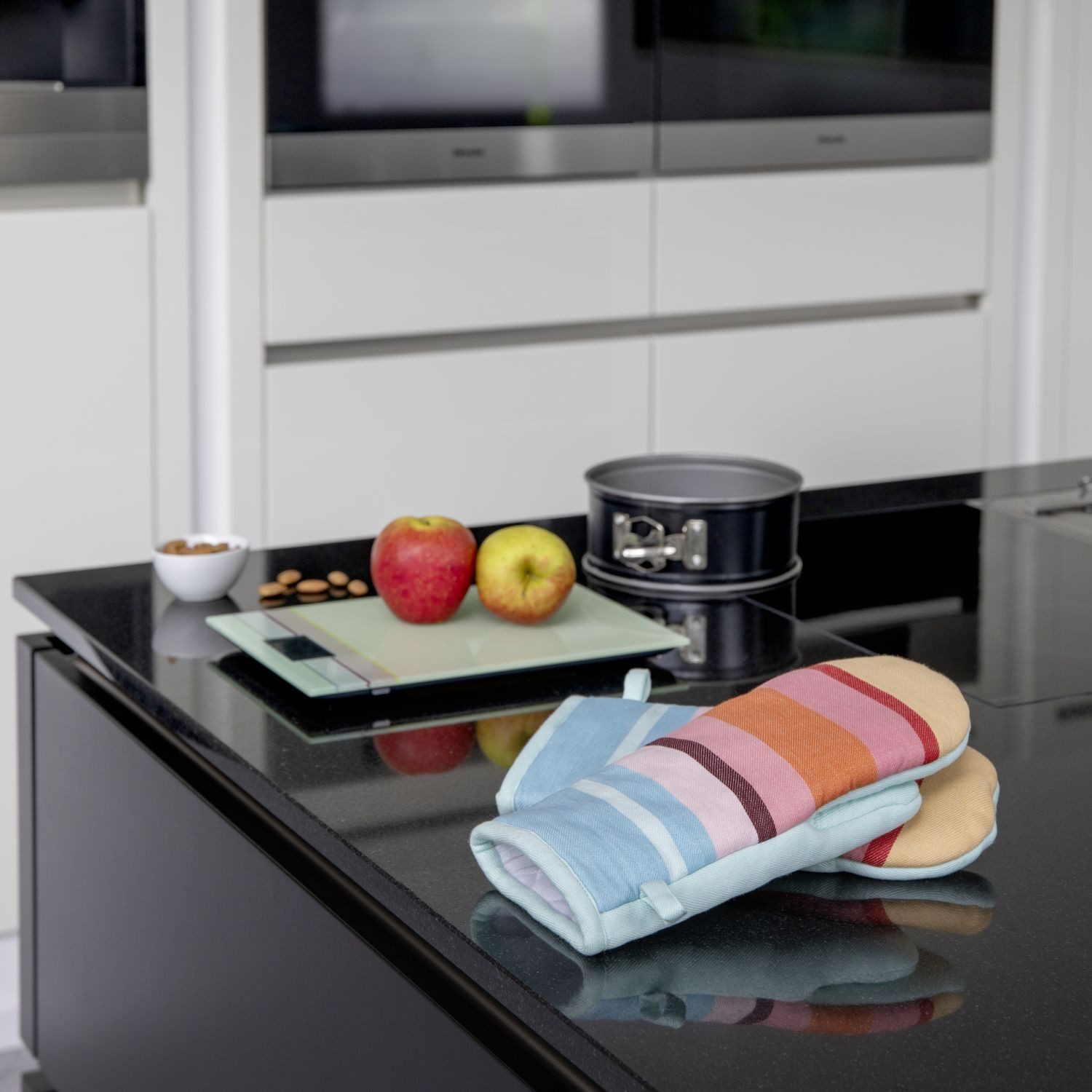 Remember Topfhandschuhe Nr.4, 2er Set