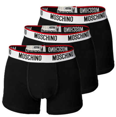 Moschino Boxer »Herren Shorts 3er Pack - Pants, Unterhose, Cotton«