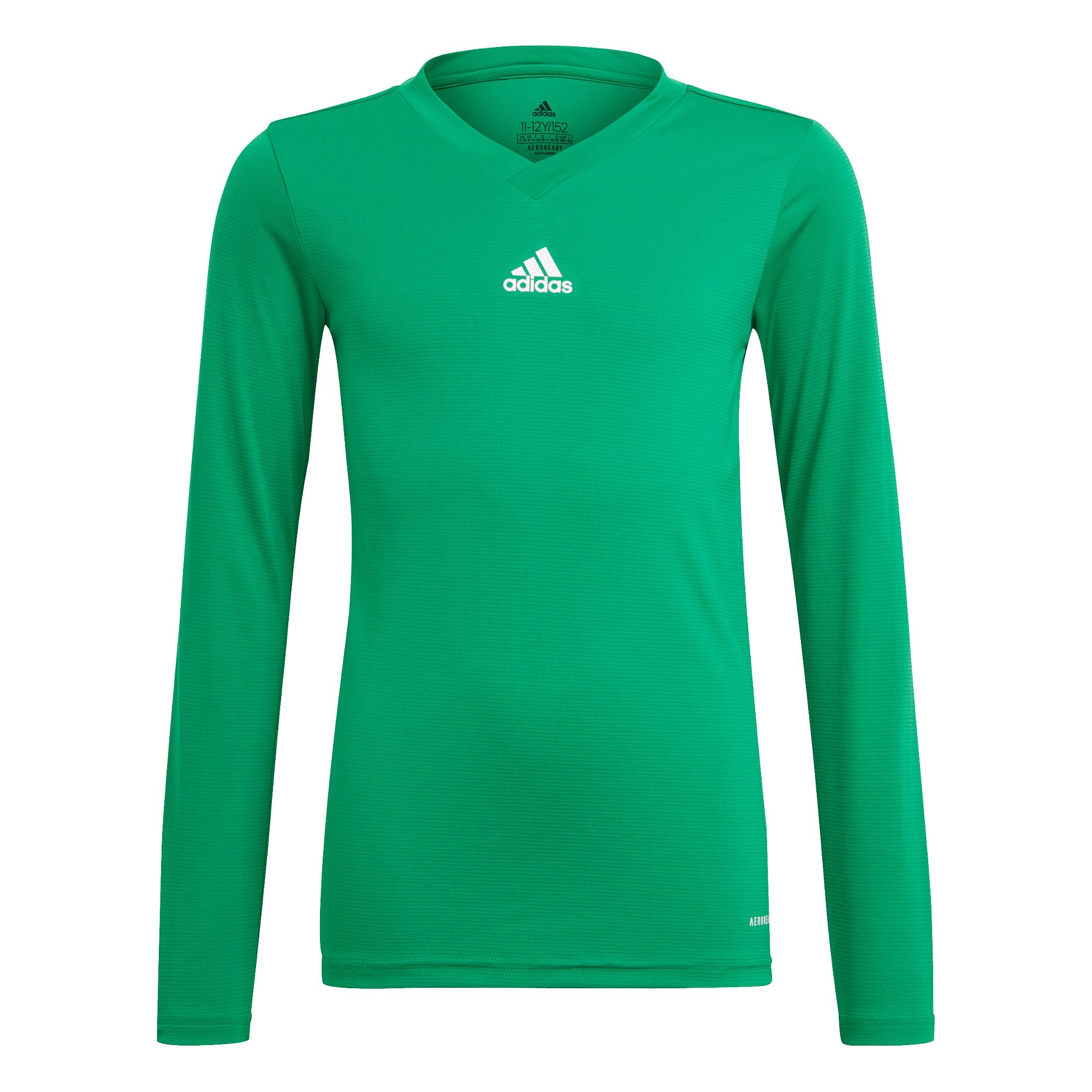 adidas Performance Unterziehshirt adidas Kinder Funktionsunterwäsche Team Base Longsleeve