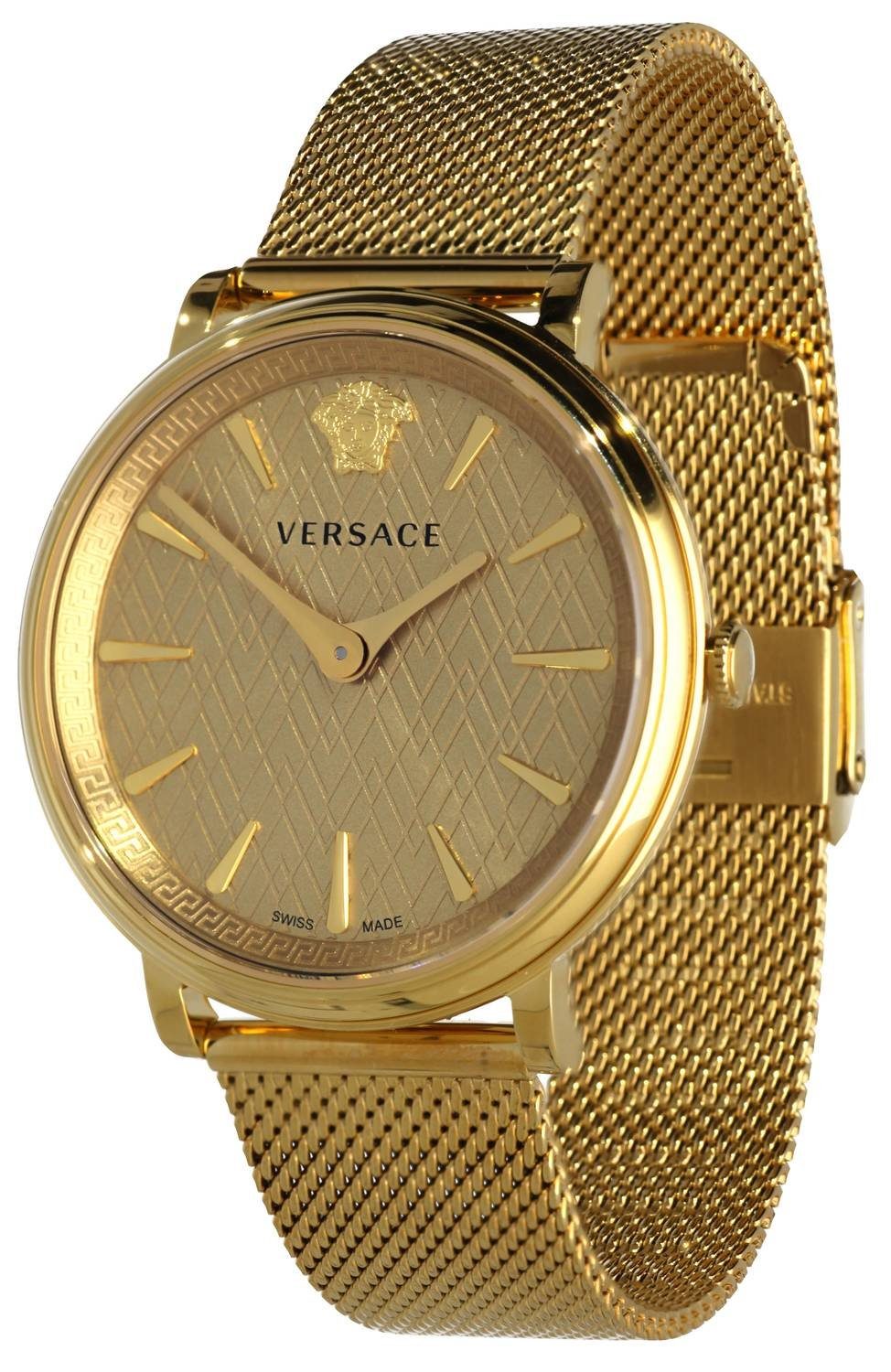 V-Circle Versace Schweizer Uhr