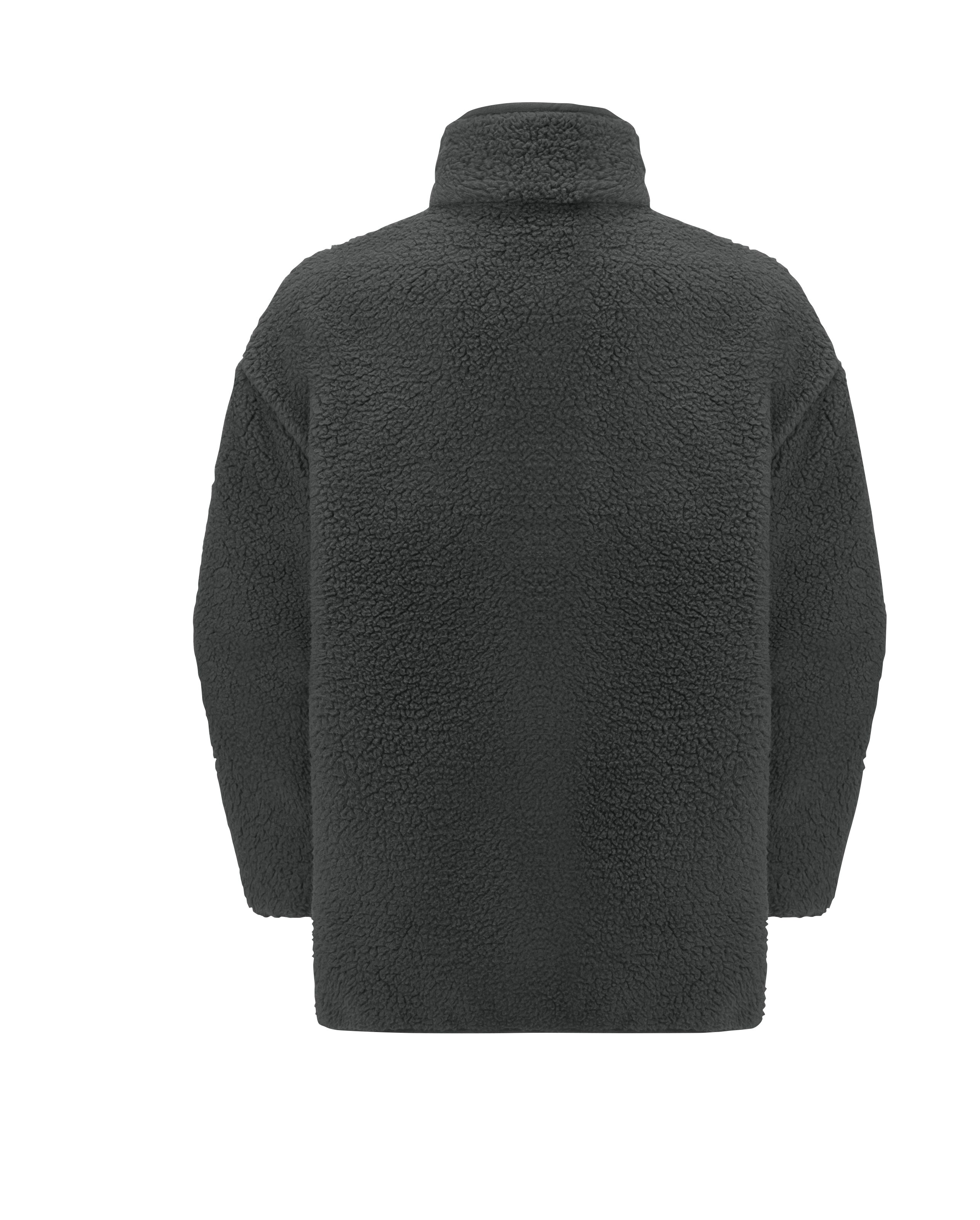 Jack Wolfskin Fleecepullover Ju Half-Zip Fleece TEEN hochschließender Kragen, mit Reißverschluss