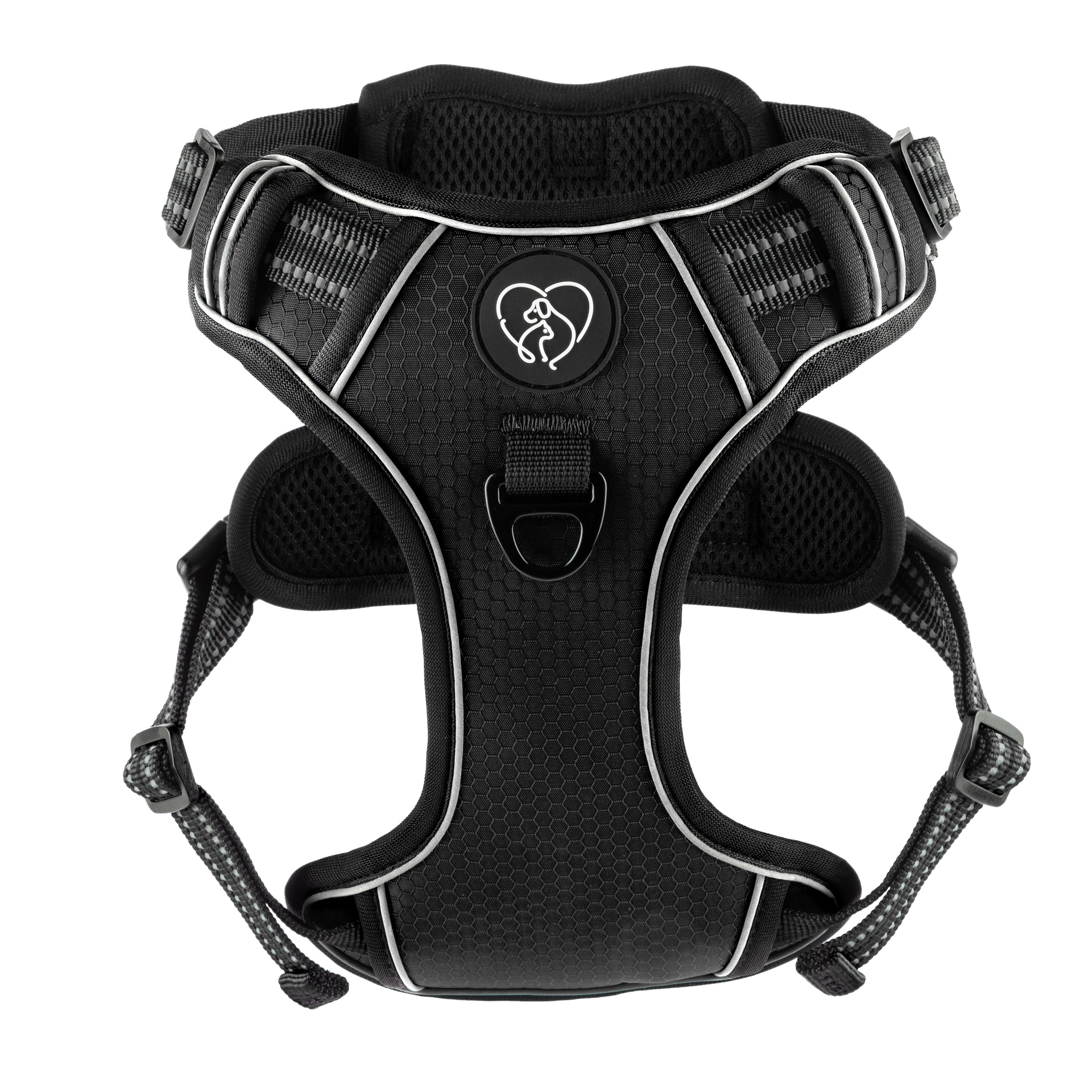 Warenhammer Hunde-Geschirr Hundegeschirr für Hunde, Anti Zug Hundegeschirr günstig online kaufen