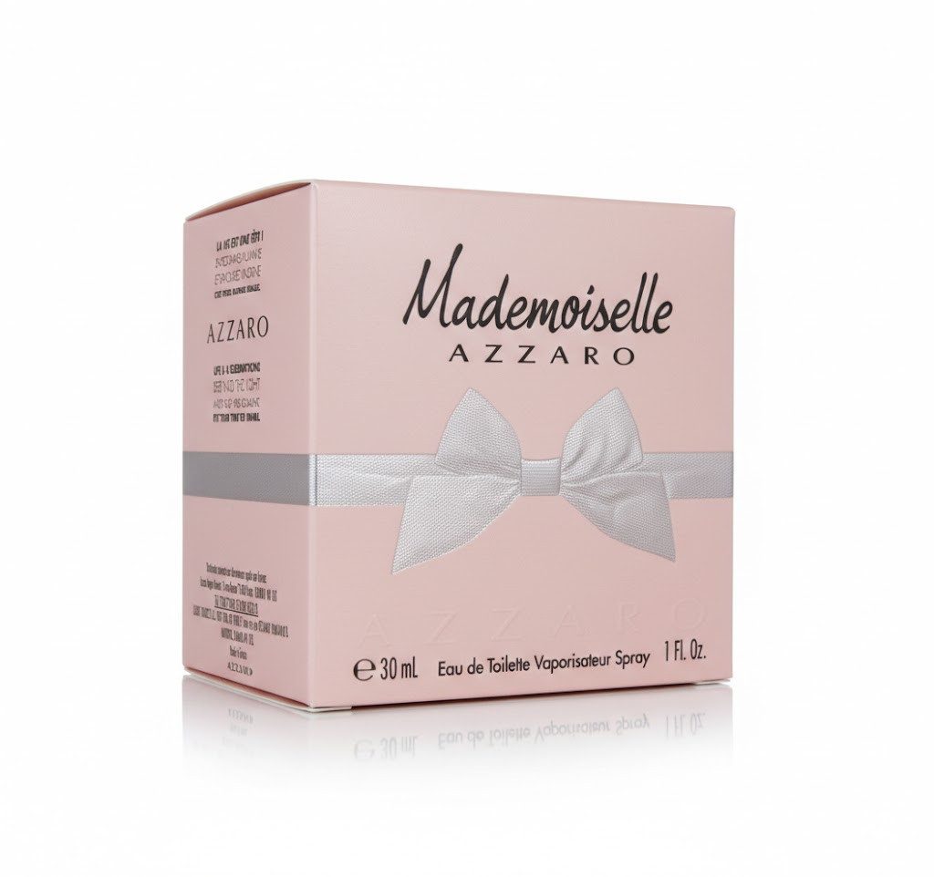 Azzaro Eau de Toilette Azzaro Mademoiselle Eau de Toilette edt 30ml