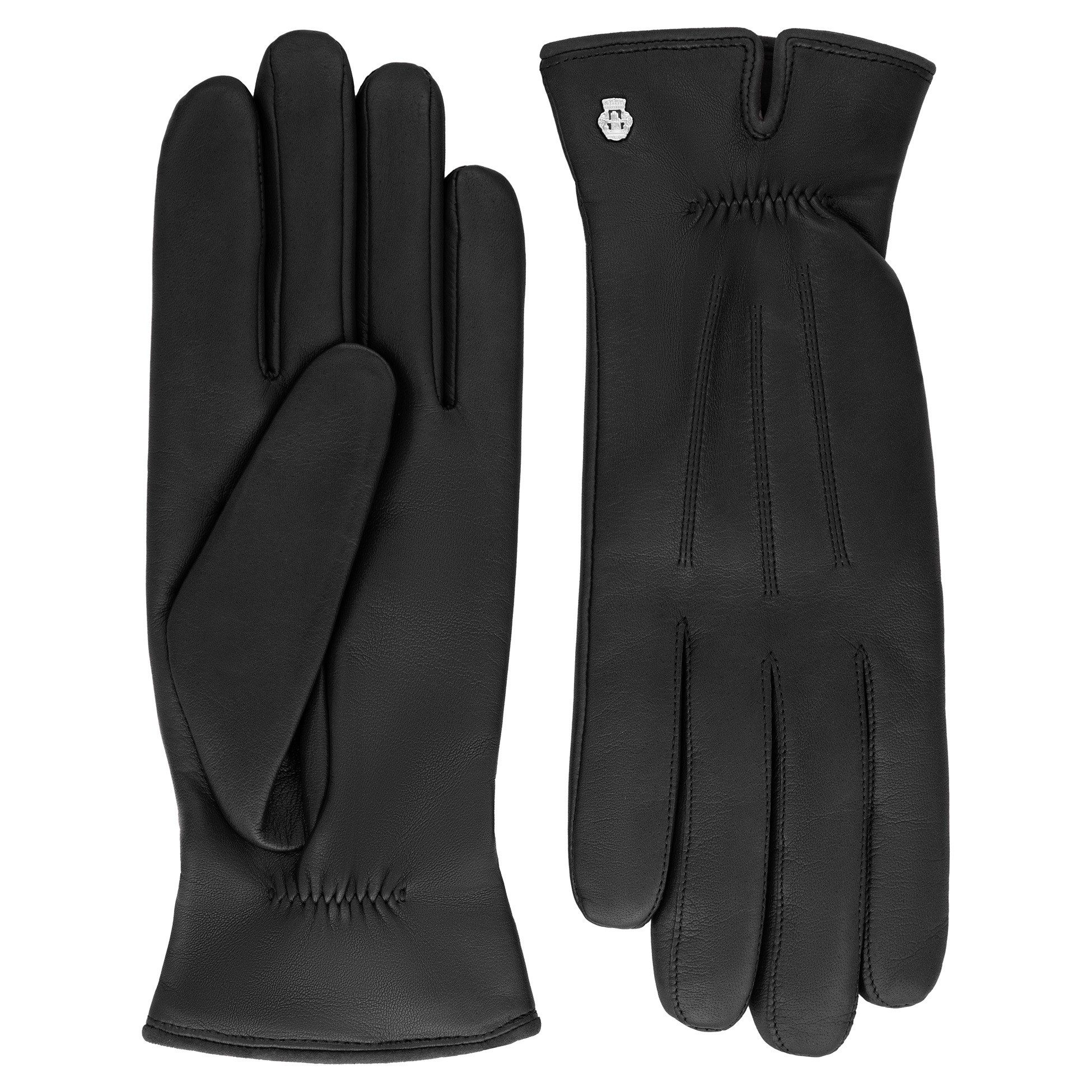 Roeckl Lederhandschuhe Antwerpen Sportlicher Lederhandschuh günstig online kaufen