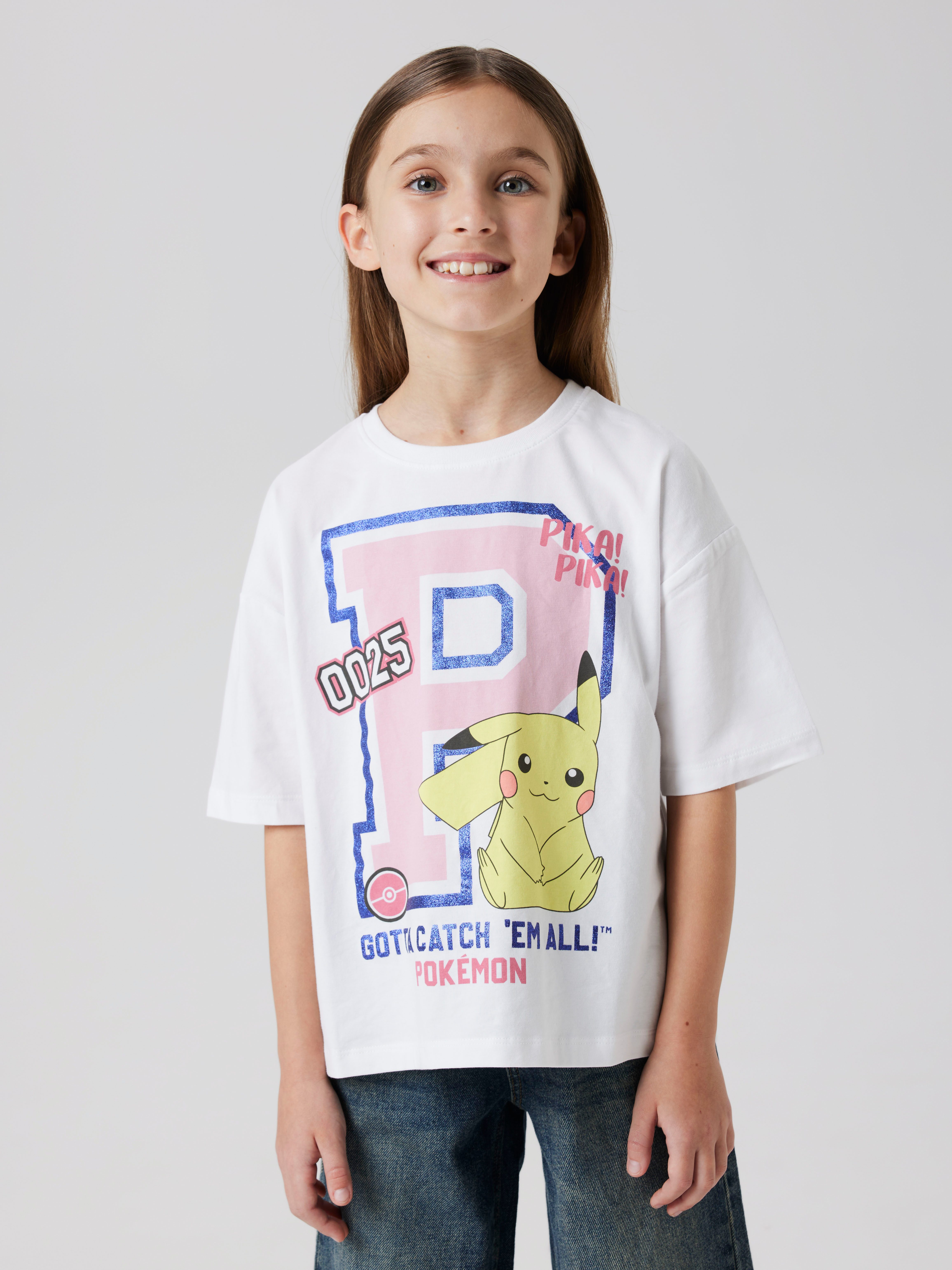 Name It T-Shirt NKFJIXA POKEMON SS günstig online kaufen