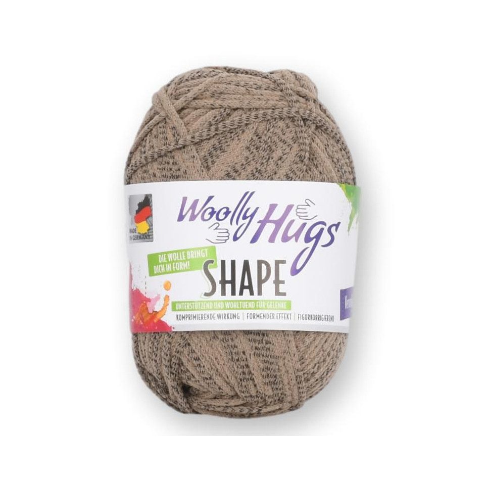 Prolana Woolly Hugs Shape Häkelwolle