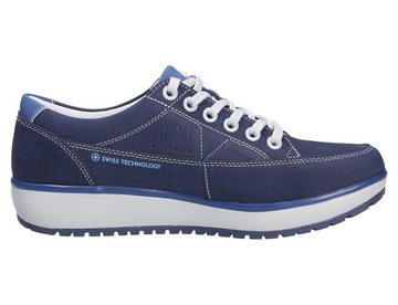 Joya VANCOUVER DARK BLUE Schnürschuh Weicher Gehcomfort