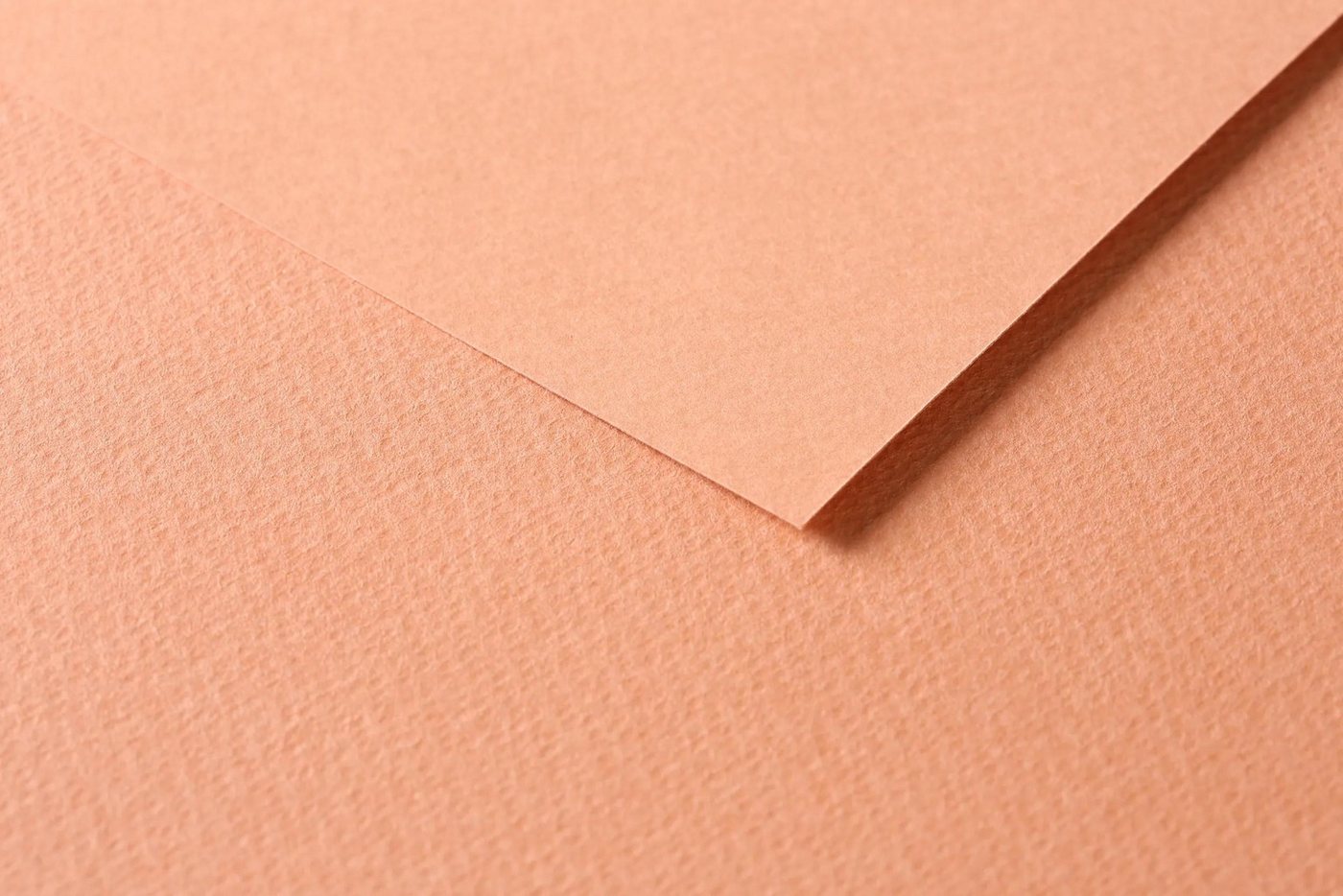 Thumbnail - CLAIREFONTAINE Fotopapier Zeichenpapier Tulipe 50x65 cm 160g, Pkg 25 Bl Rostfarben 960189C, Bögen Clairefontaine