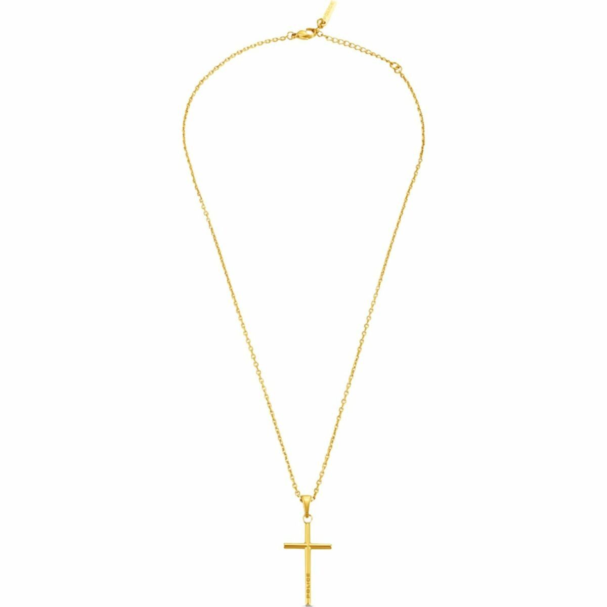 Police Edelstahlkette Police Herrenhalsb...