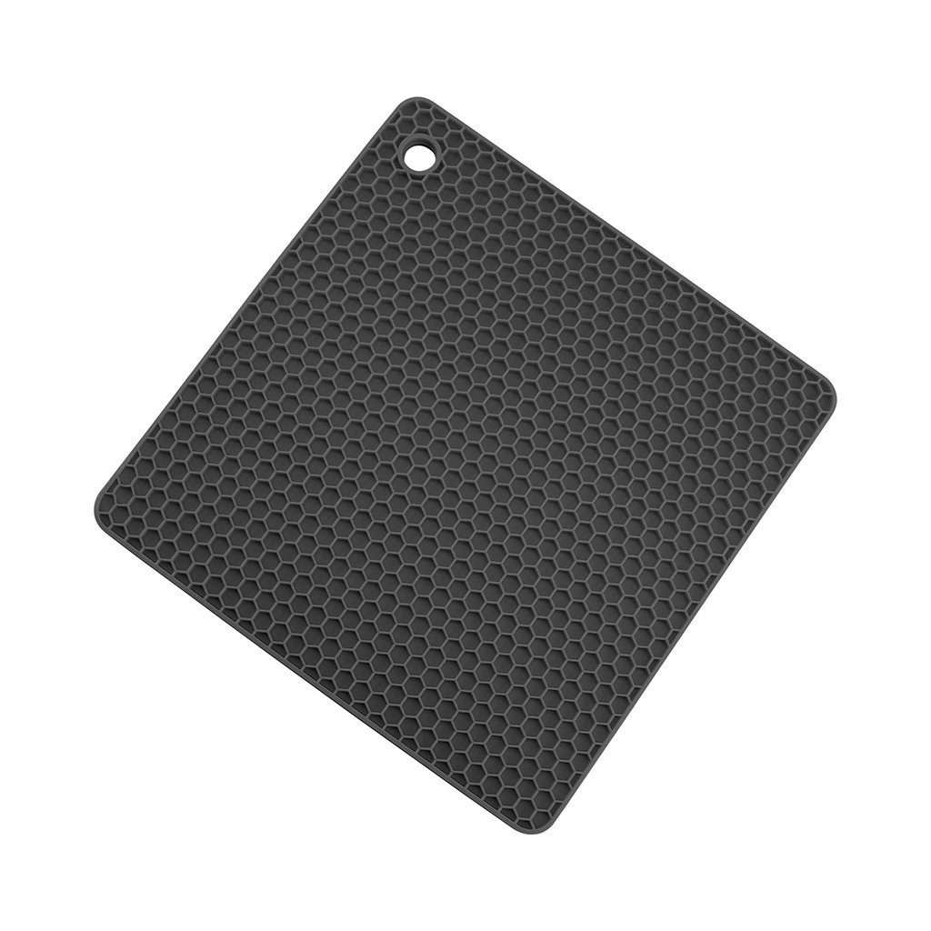 Topflappen Waben-Untersetzer