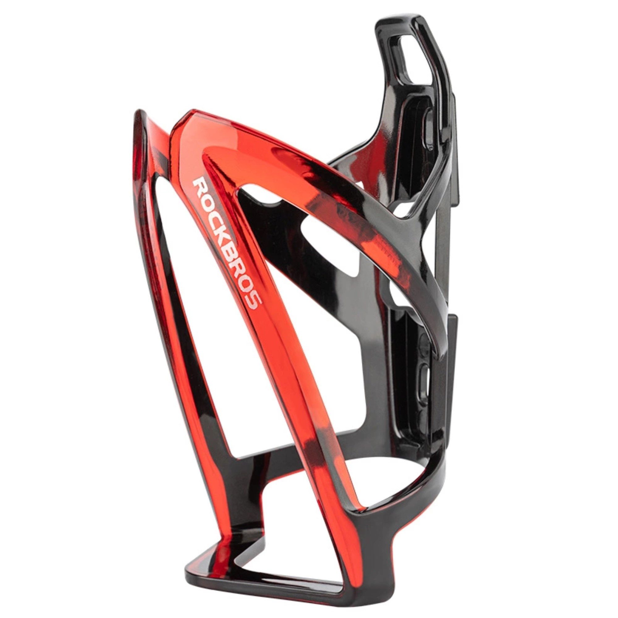 ROCKBROS Fahrrad-Flaschenhalter Fahrradhalter für Wasserflasche aus hochwertigem PC-Material