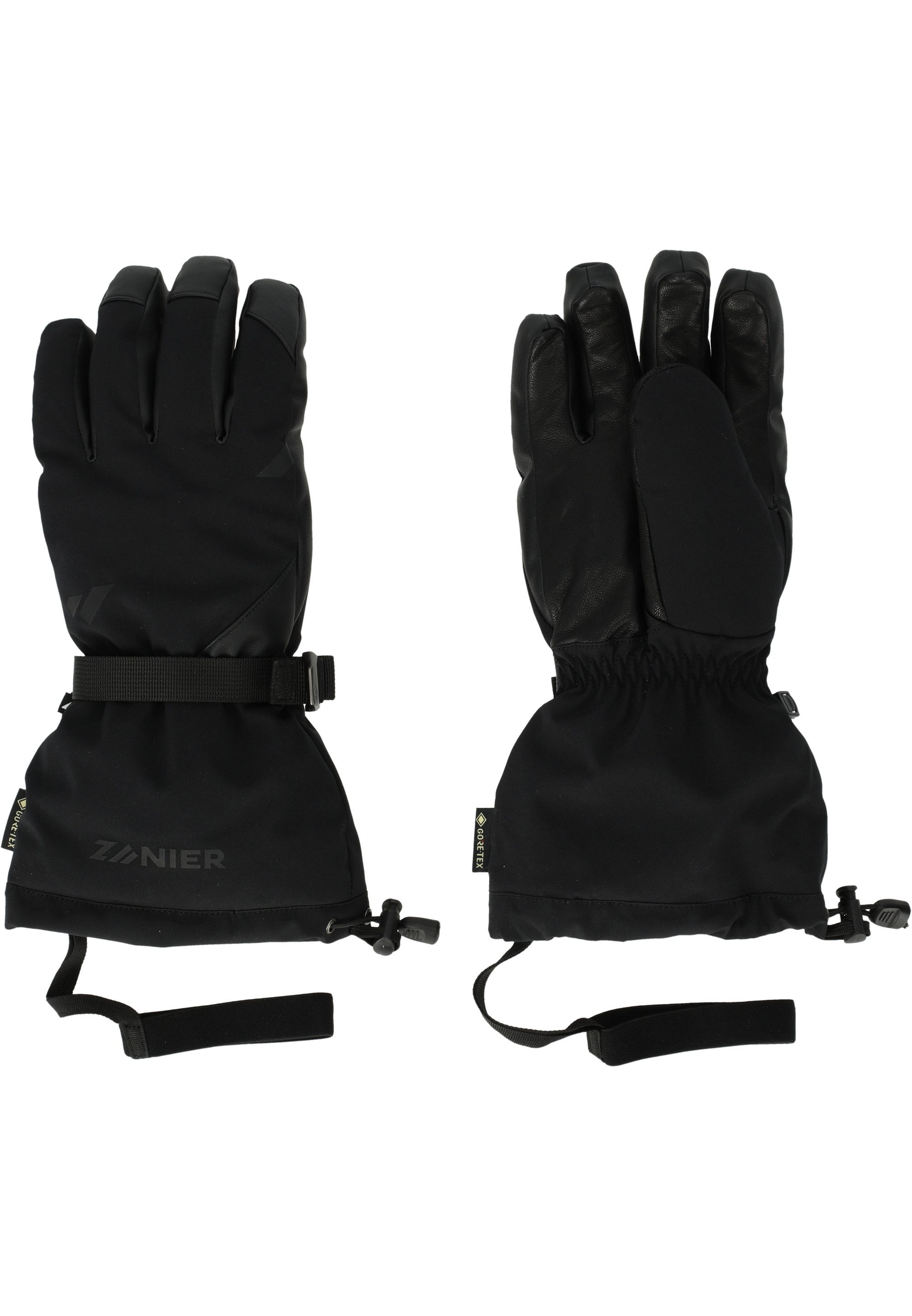 Zanier Skihandschuhe Obertauern.GTX mit wetterfester Membran