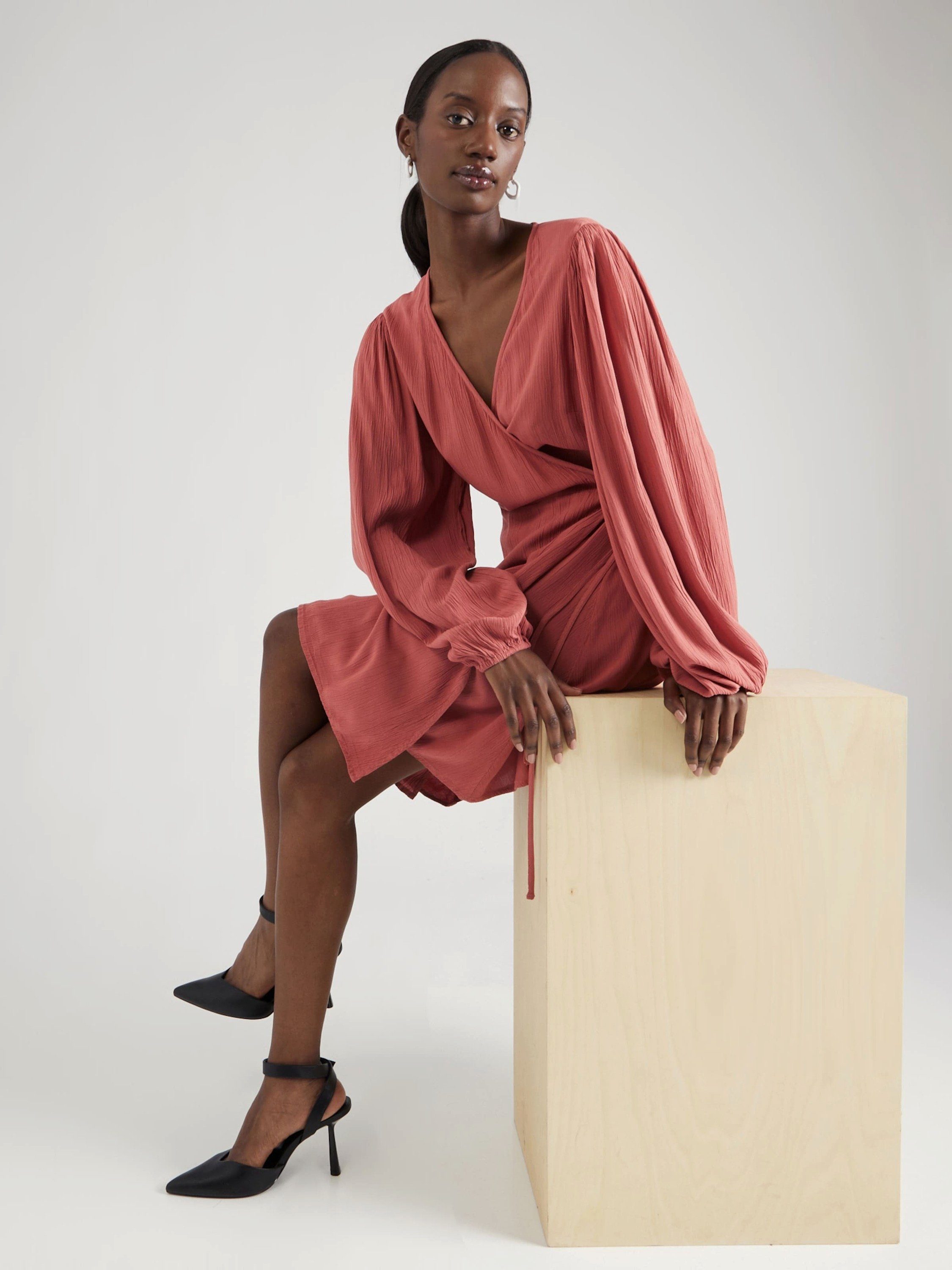 Vila Wickelkleid MESA (1-tlg) Wickel-Design