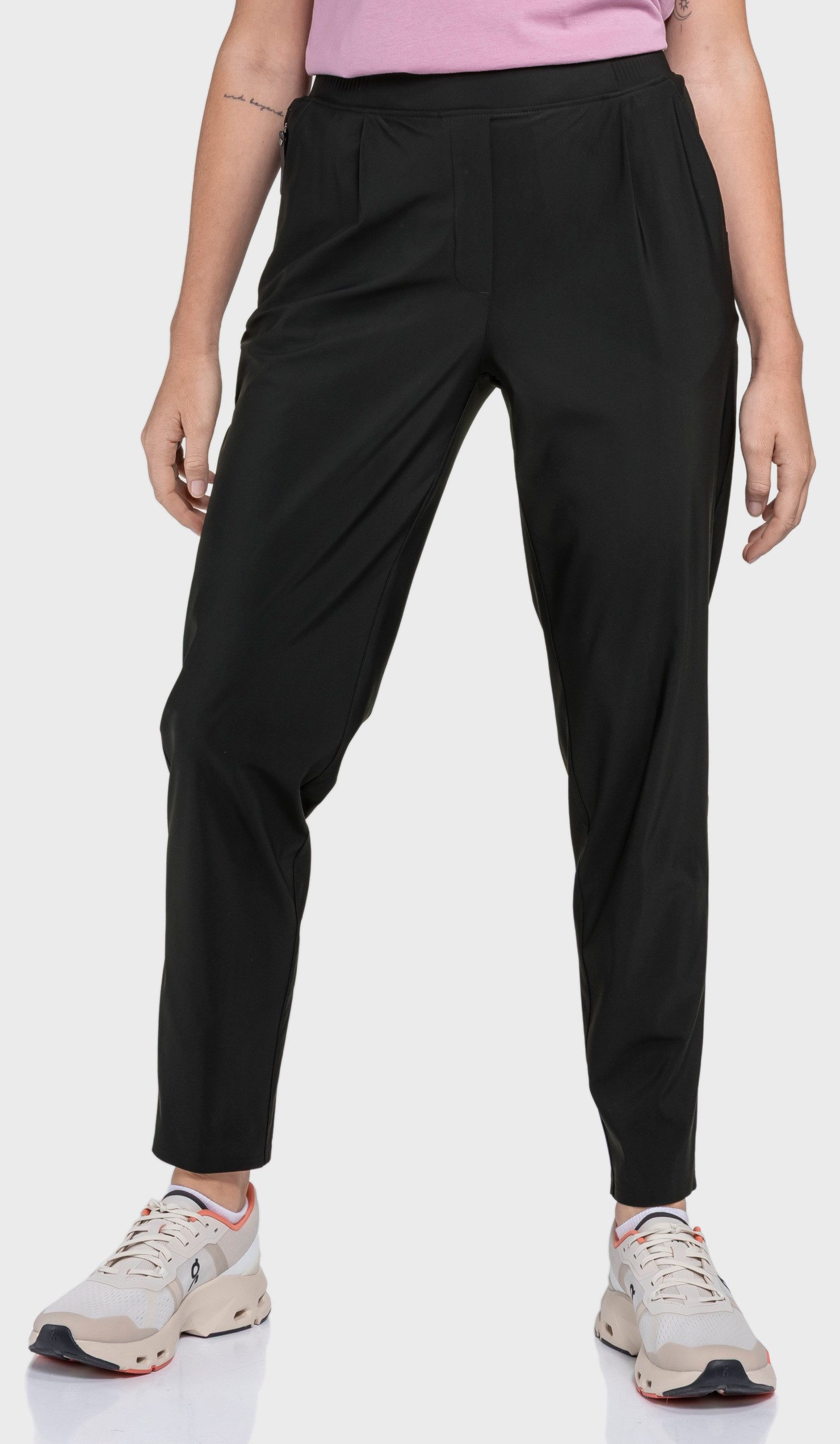 Schöffel Outdoorhose Jersey Pants Style Calmay WMN