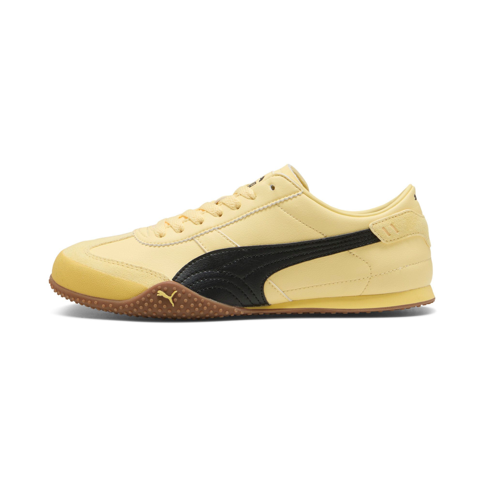PUMA BELLA UT LEA Sneaker für sportliche Aktivitäten und Streetwear, mit Textil-Innenmaterial