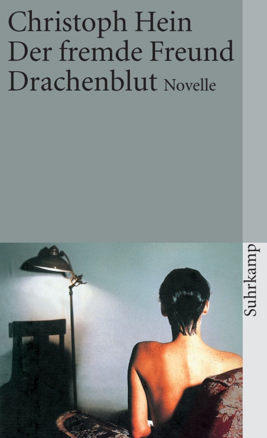 Der fremde Freund. Drachenblut / Christoph Hein, Novelle