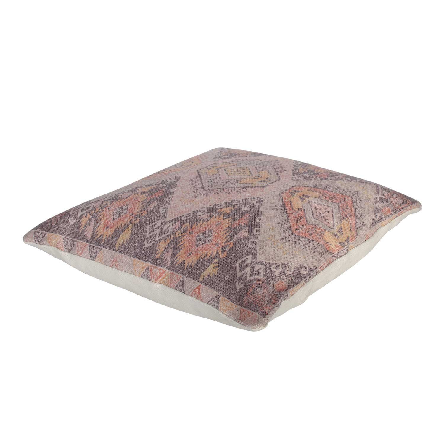 Casa Moro Dekokissen Orientalisches Ethno Kissen Mira 45x45 cm mit Füllung, Perfekt als Geschenk