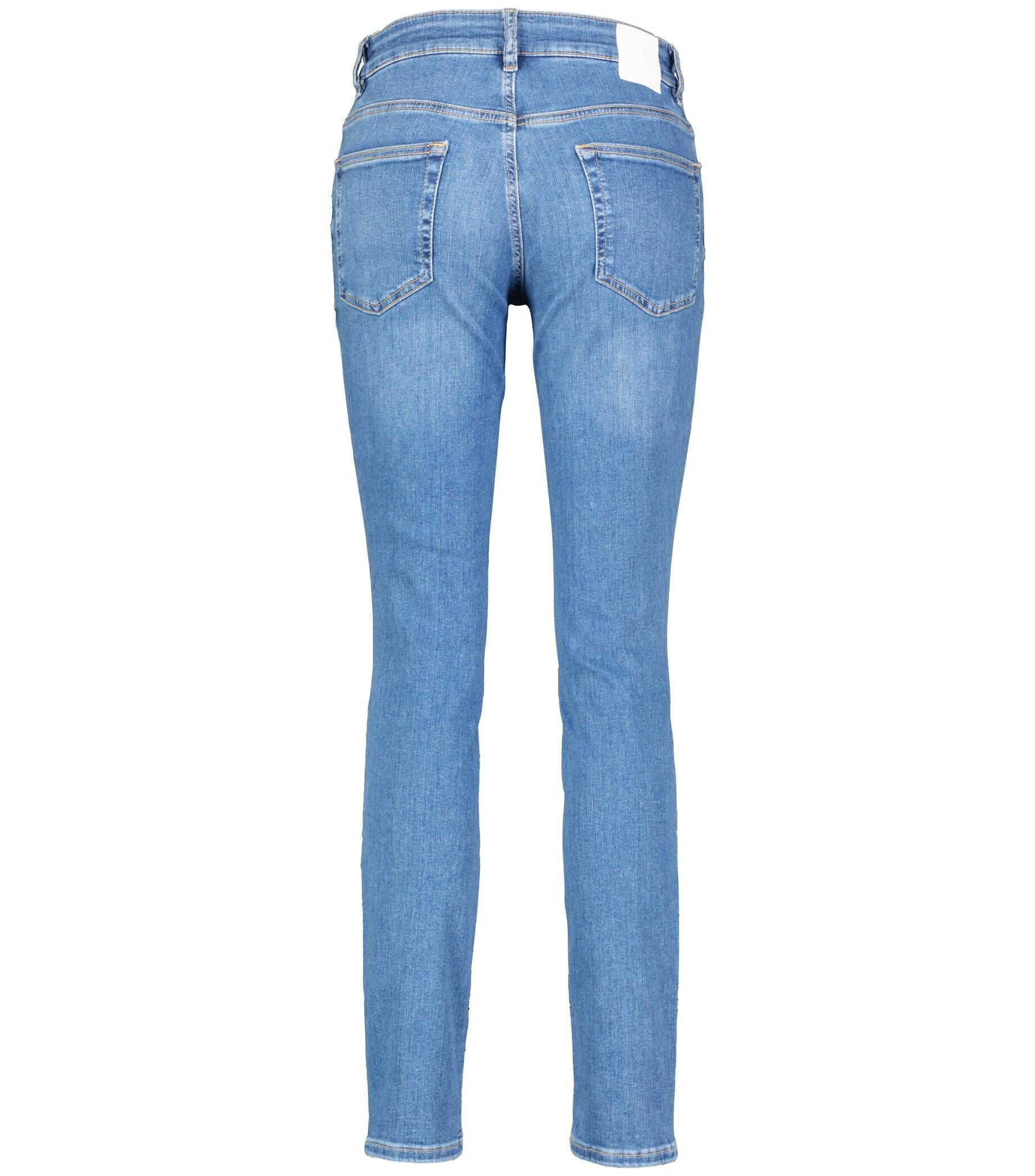 BOSS 5-Pocket-Jeans Damen Jeans C_JACKIE MR günstig online kaufen
