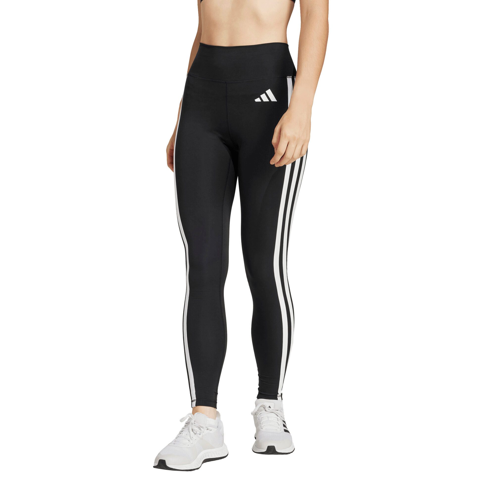 adidas Performance Funktionstights adidas Damen Tight Optime Essentials 3S günstig online kaufen