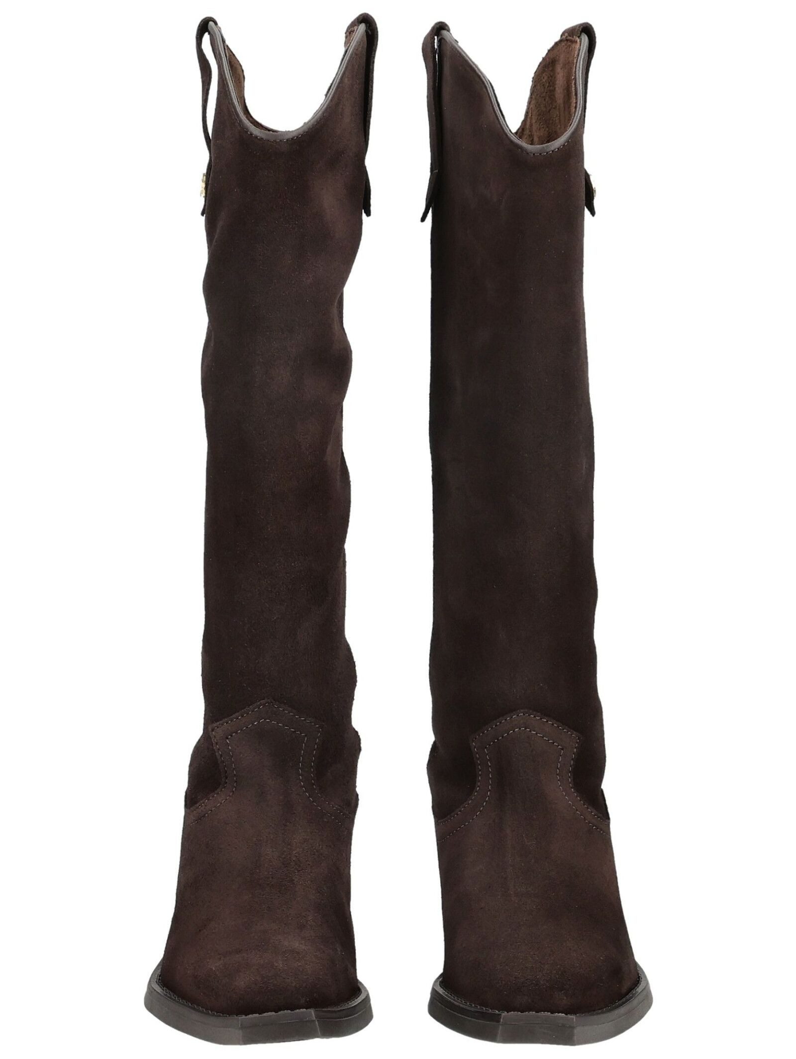 STEVE MADDEN STEVE MADDEN Stiefel Veloursleder Bikerboots