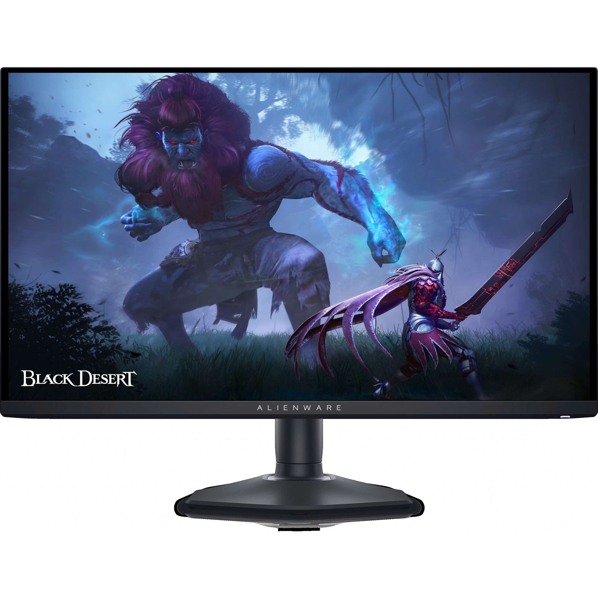 Alienware Alienware AW2725DF QD-OLED, Gaming-Monitor, (QHD, TFT-Monitor (2560 x 1440 px)