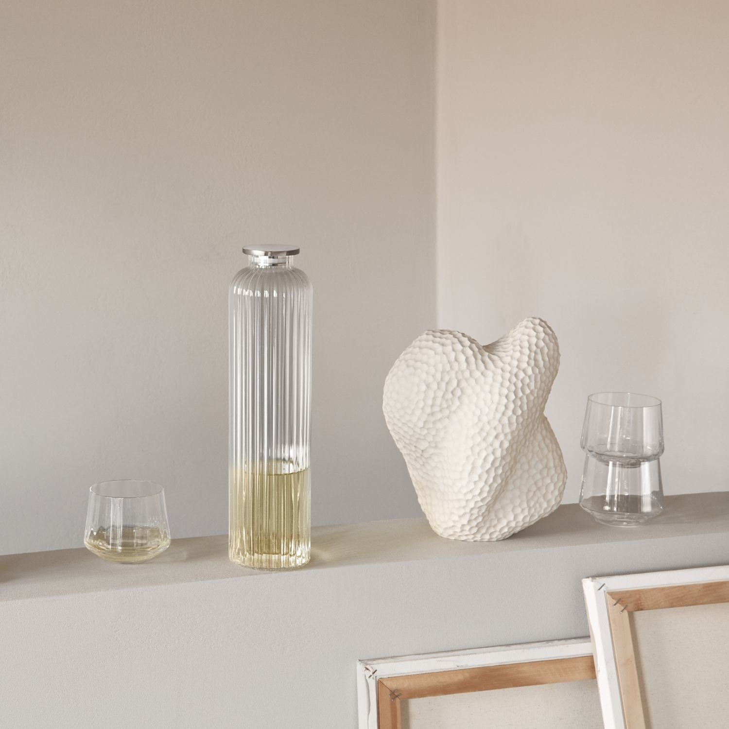 Georg Jensen Karaffe Bernadotte 1100 ml