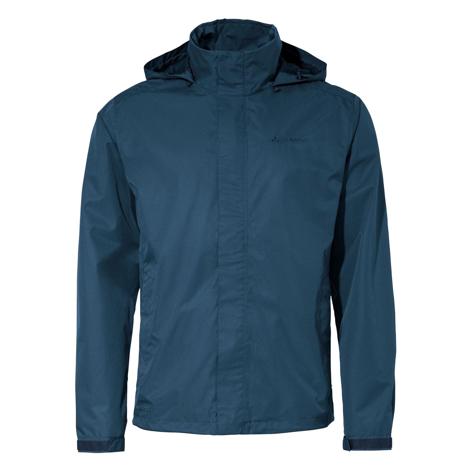 VAUDE Regenjacke Escape Light Jacket mit Kragen und Kapuze günstig online kaufen