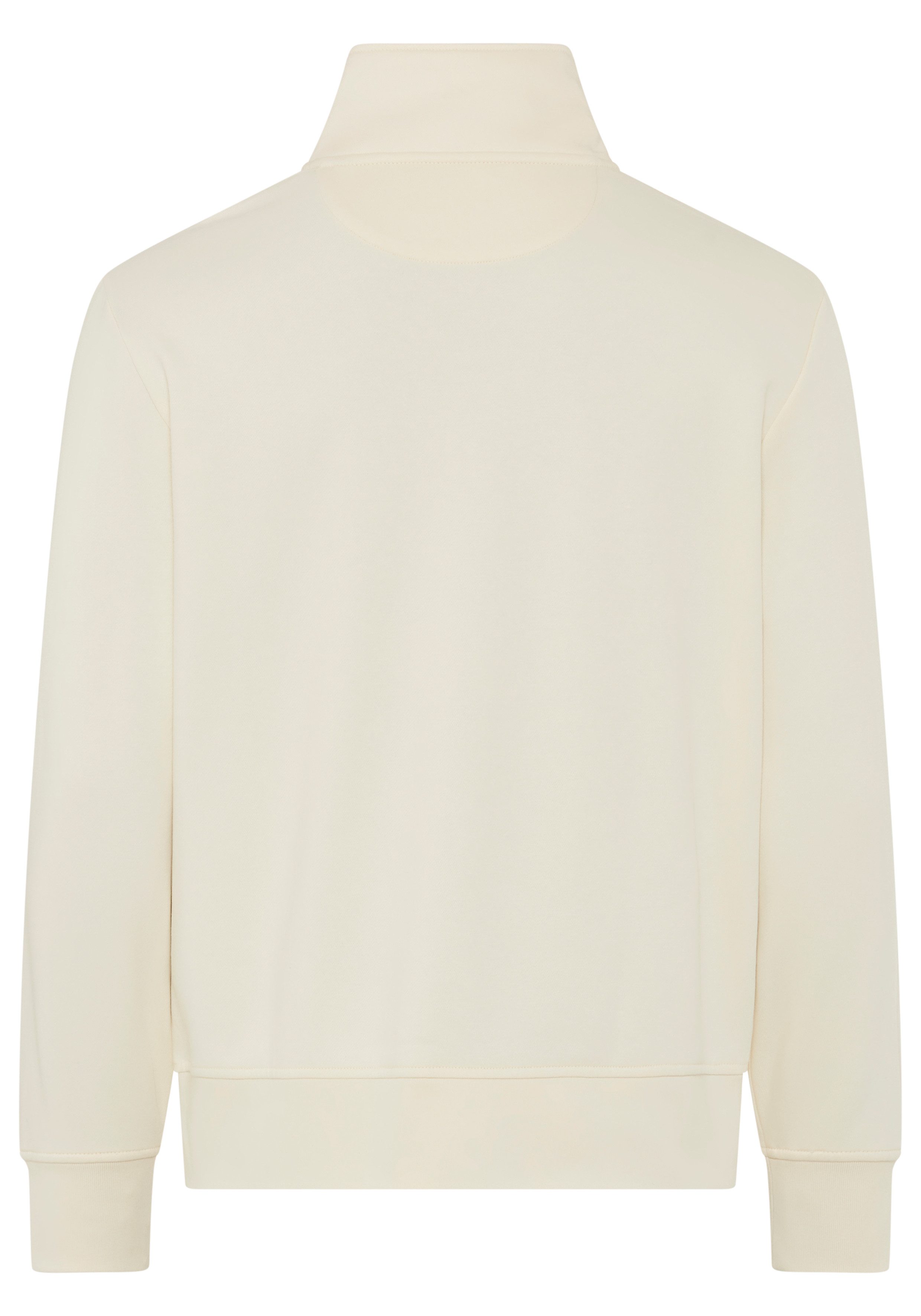 Gant Sweatshirt GRAPHIC HALF-ZIP