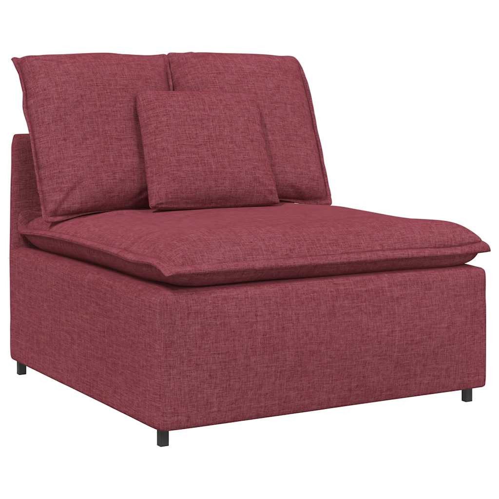 vidaXL Sofaelement Modulares Sofa Mittelmodul mit günstig online kaufen