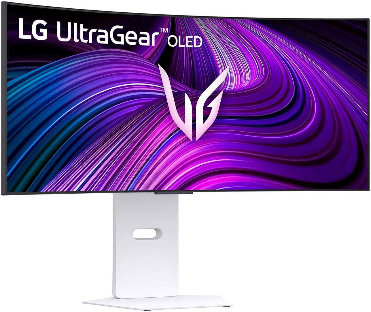 LG 34GX90SA Curved-Gaming-OLED-Monitor (86 cm/34 ", 3440 x 1440 px, UWQHD, 0,03 ms Reaktionszeit, 240 Hz, OLED)