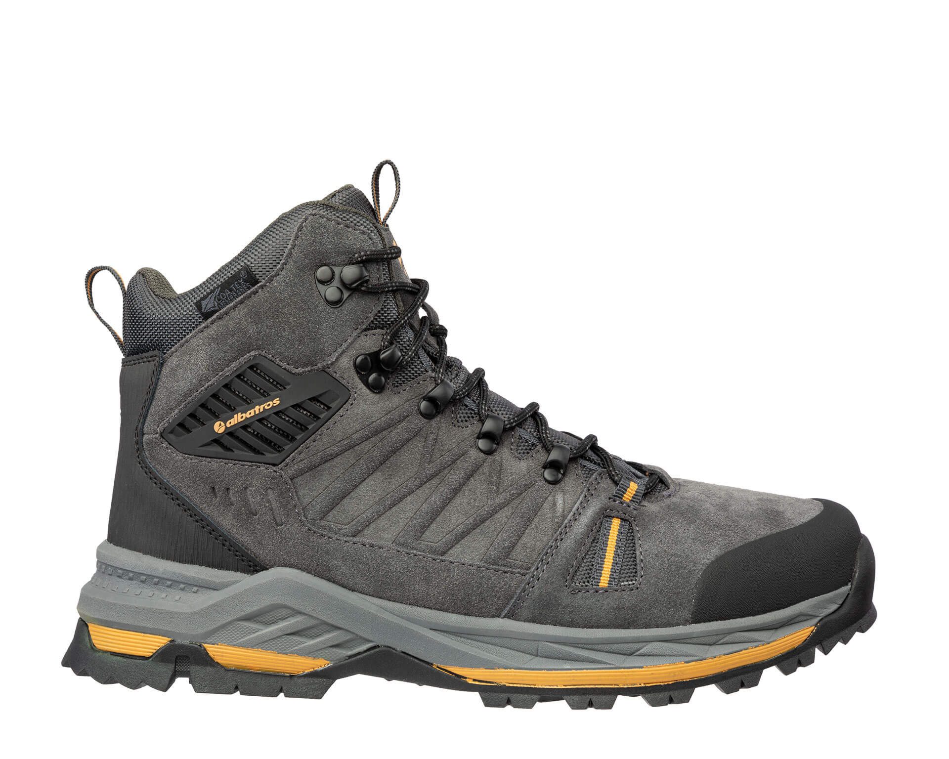 Albatros Trekkingschuh TERANO GREY CTX MIDALBATROS Trekkingschuhe