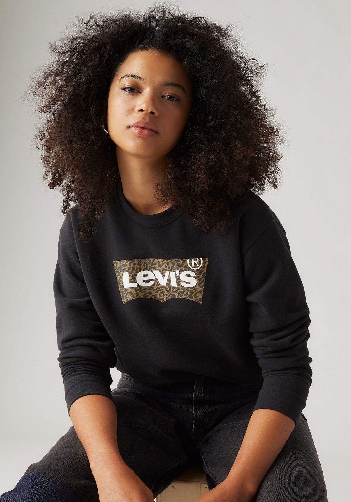 Levi's® Sweatshirt GR EVERYDAY CREW mit günstig online kaufen