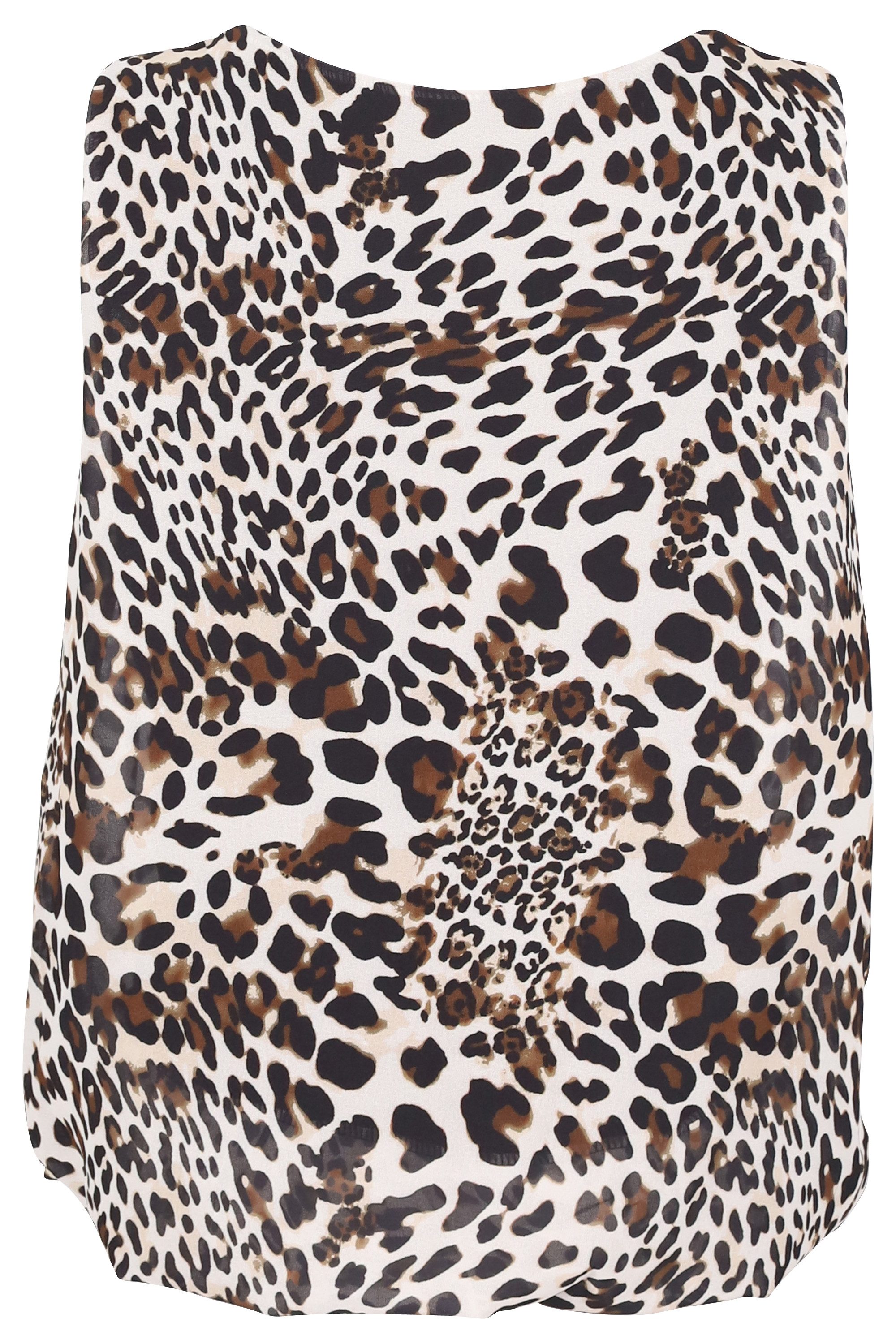 malito more than fashion Chiffonbluse 6879 günstig online kaufen