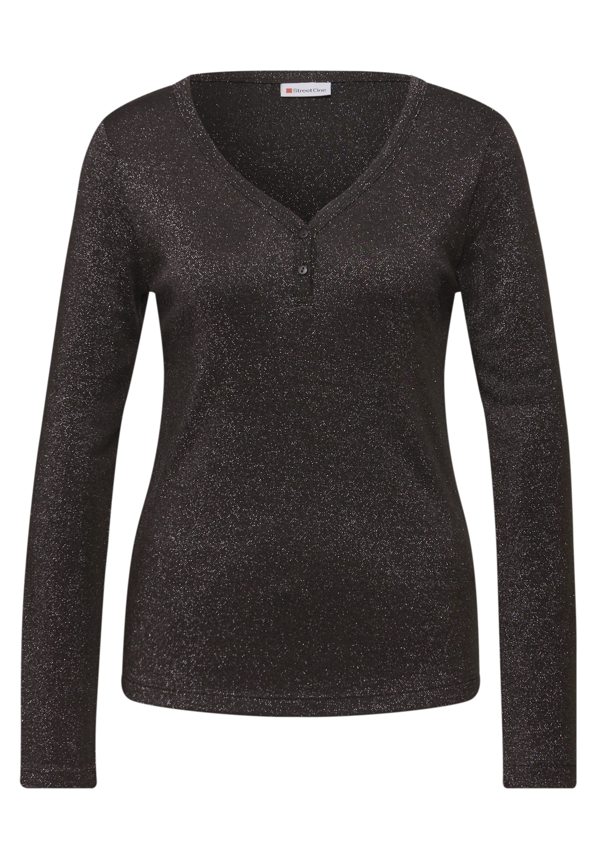 Langarmshirt