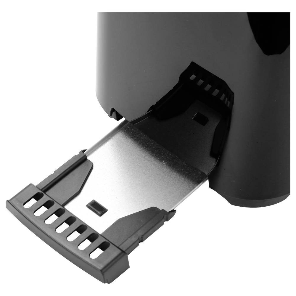 Emerio Toaster Toaster TO-128676.3, BPA-frei, mit Brötchenaufsatz