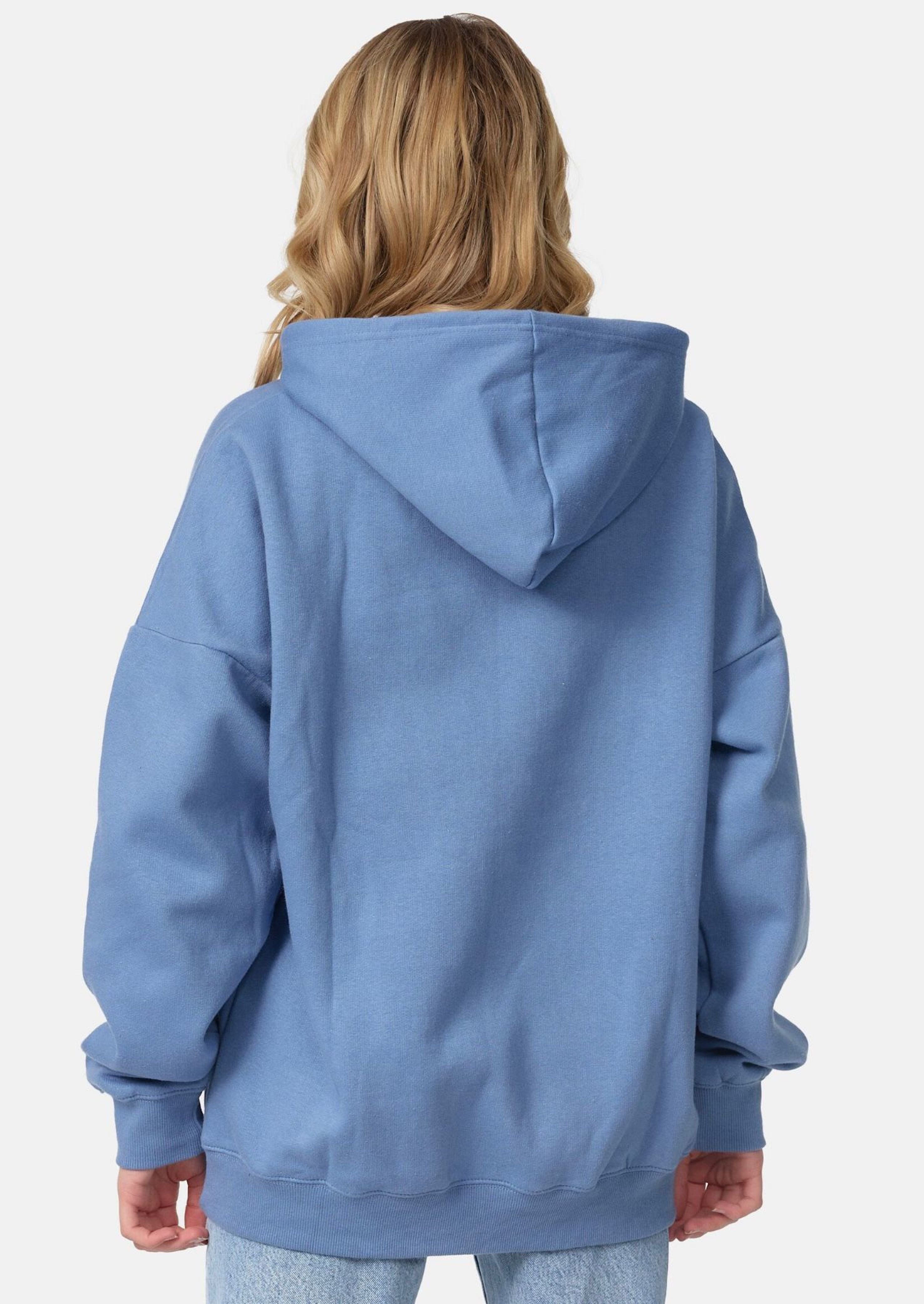 Worldclassca Hoodie Worldclassca Oversized Hoodie "LOVE SICK" Kapuzenpullov günstig online kaufen