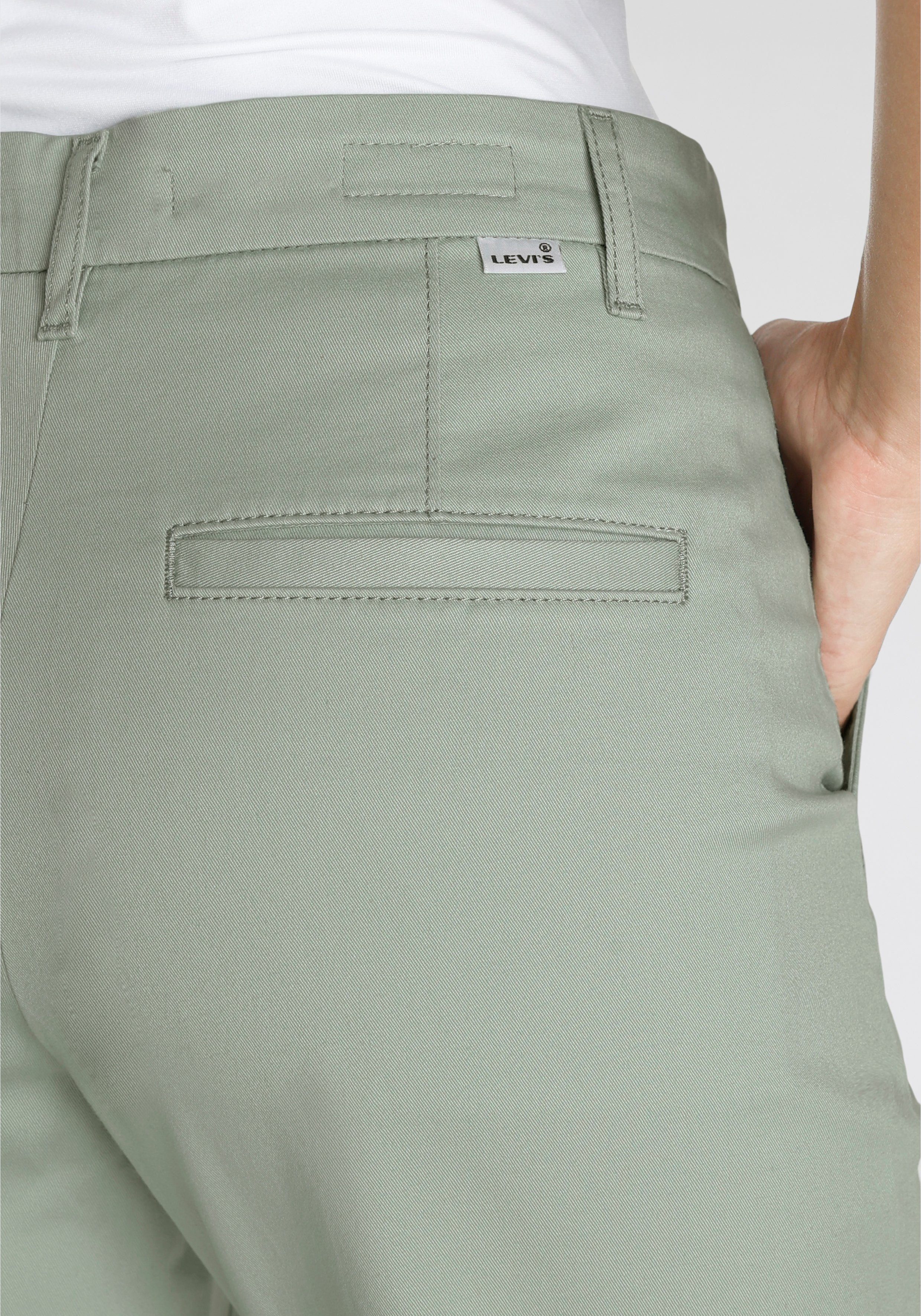 Levi's® Chinohose ESSENTIAL foam sea