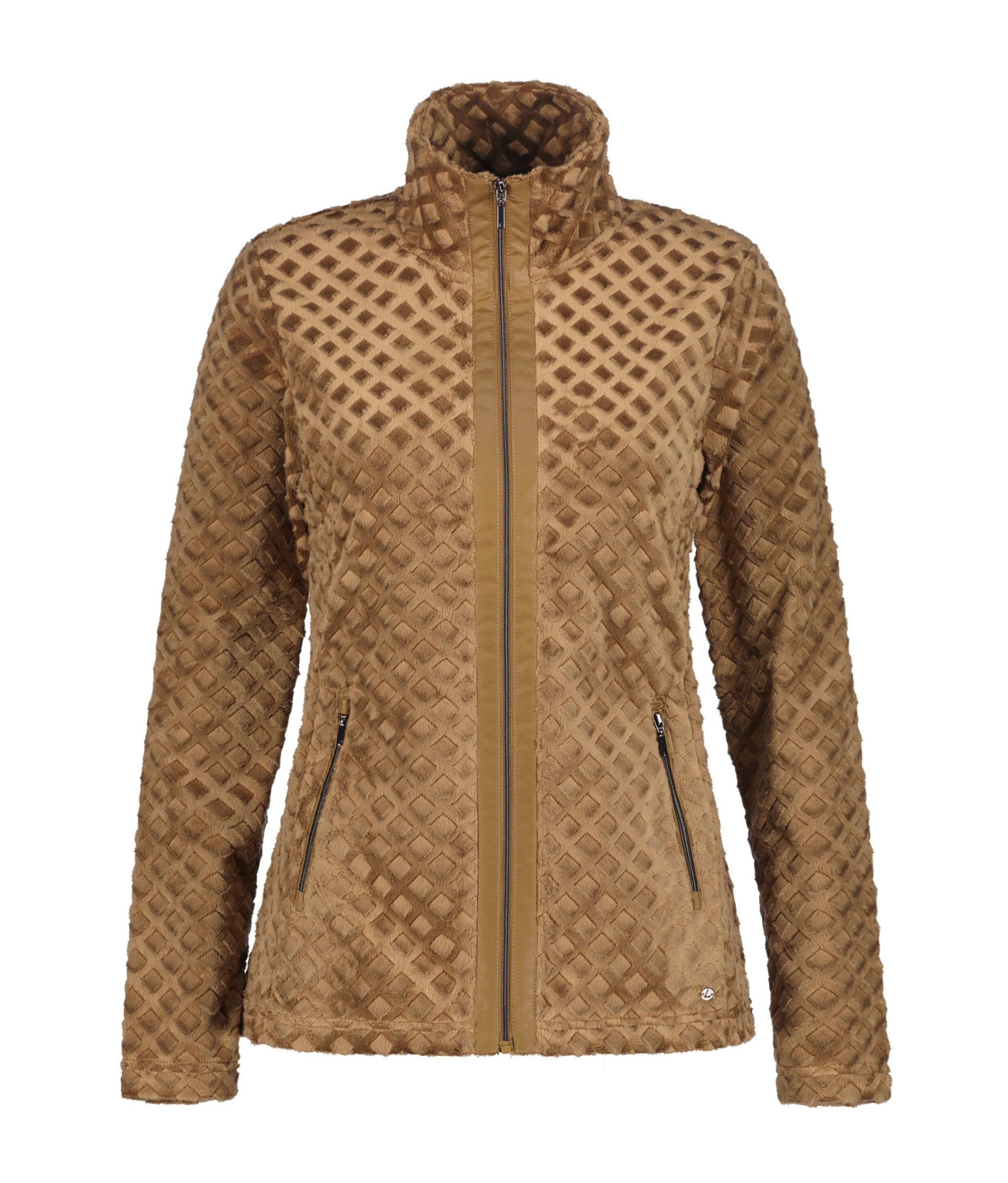 Luhta Fleecejacke LUHTA AHMAS BRAUN