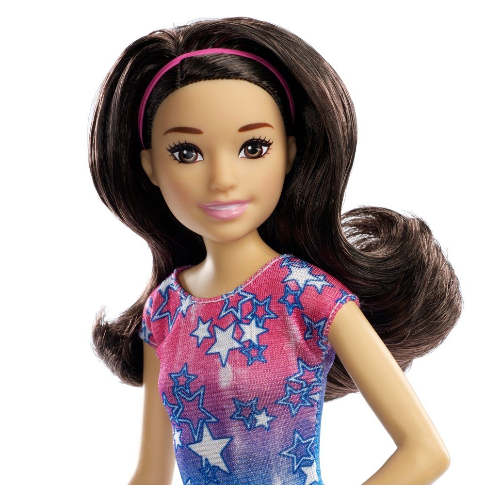 Skipper Mattel Barbie & Barbie Puppe Accessoires Freundin Babysitters Anziehpuppe