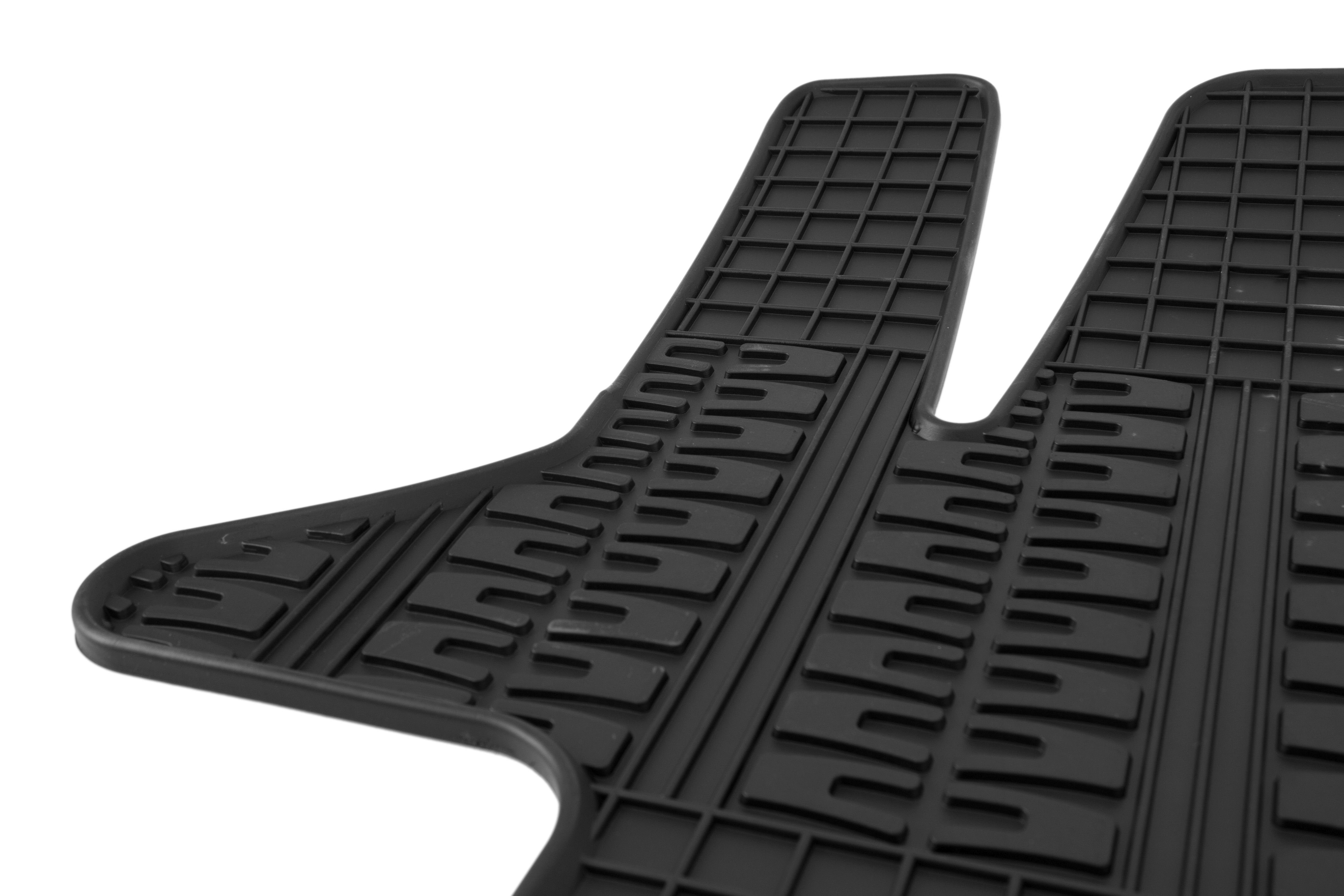 AZUGA Auto-Fußmatten Gummi-Fußmatten passend für MG Marvel R ab 2021, für  MG Marvel R SUV